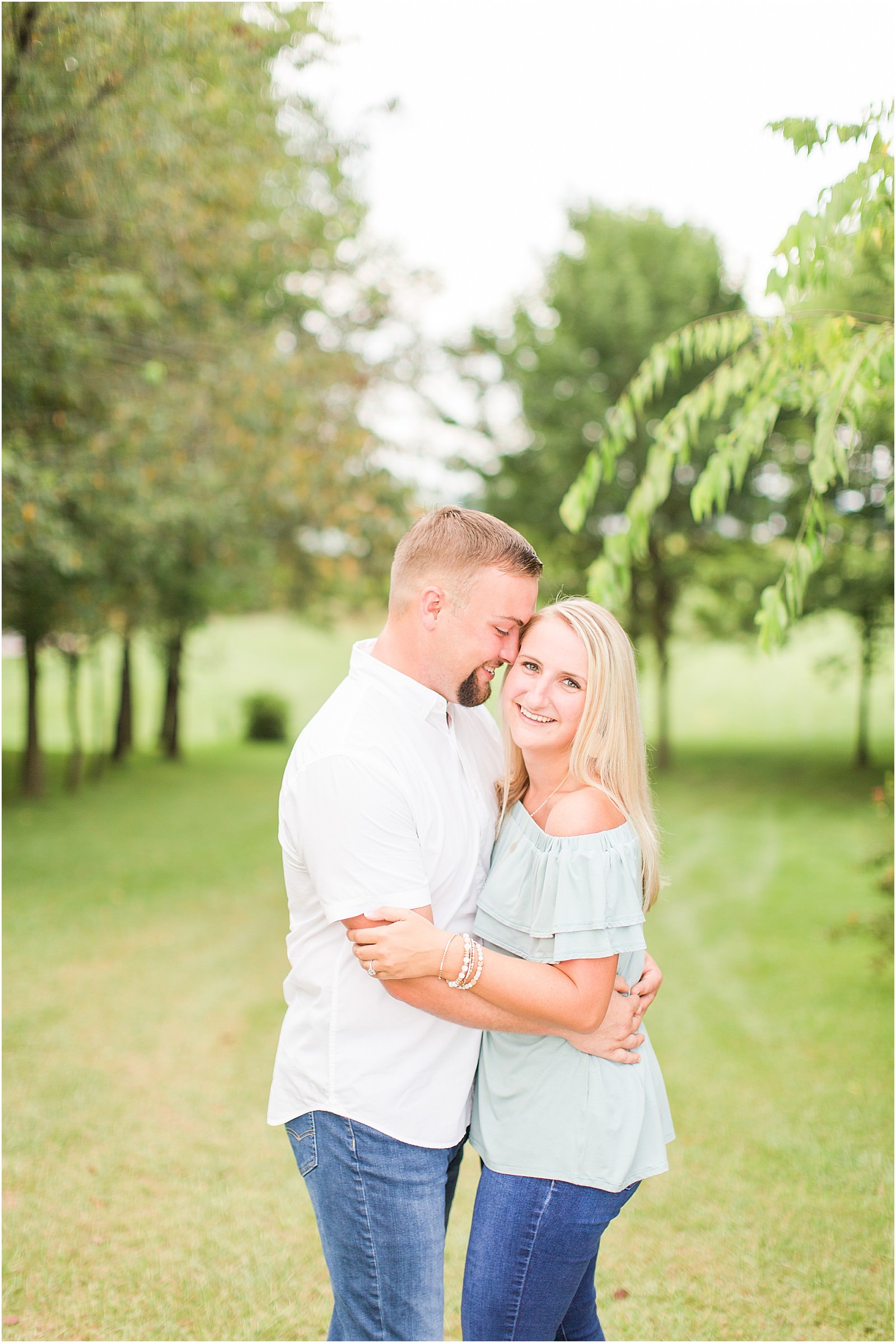 Lauren and Bryce | The Corner House B&ed and Breakfast Engagement Session | Bret and Brandie Photography 003.jpg