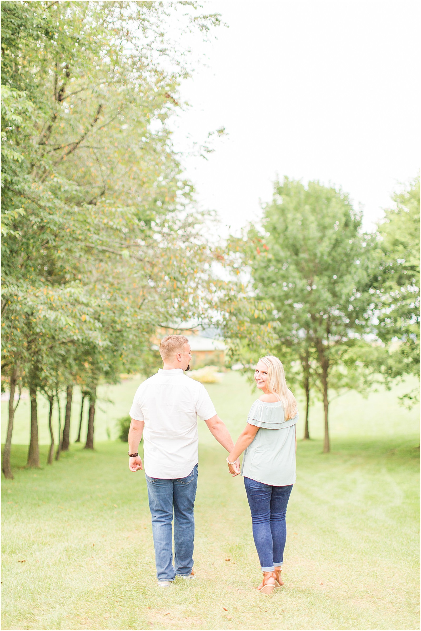 Lauren and Bryce | The Corner House B&ed and Breakfast Engagement Session | Bret and Brandie Photography 008.jpg