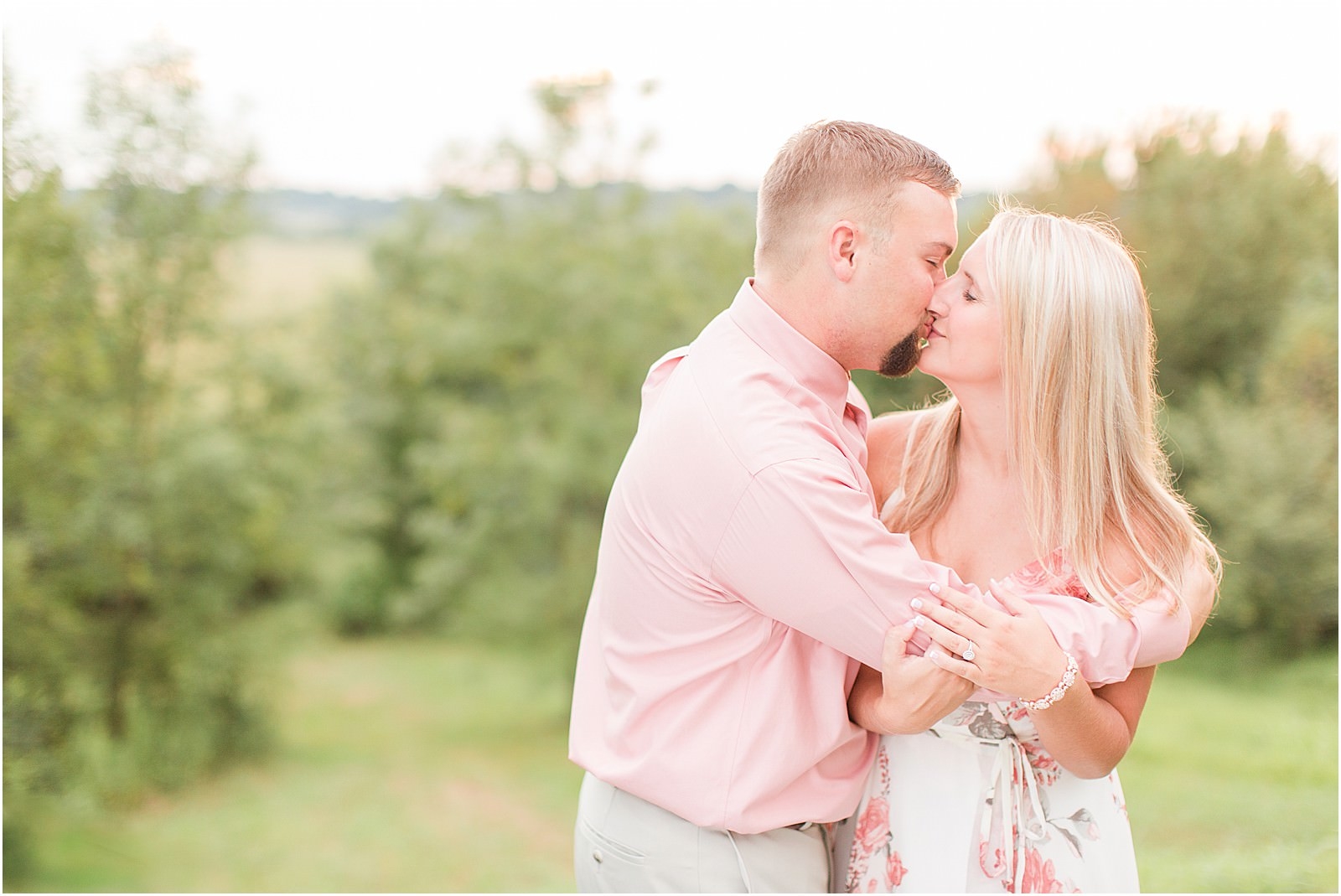 Lauren and Bryce | The Corner House B&ed and Breakfast Engagement Session | Bret and Brandie Photography 023.jpg