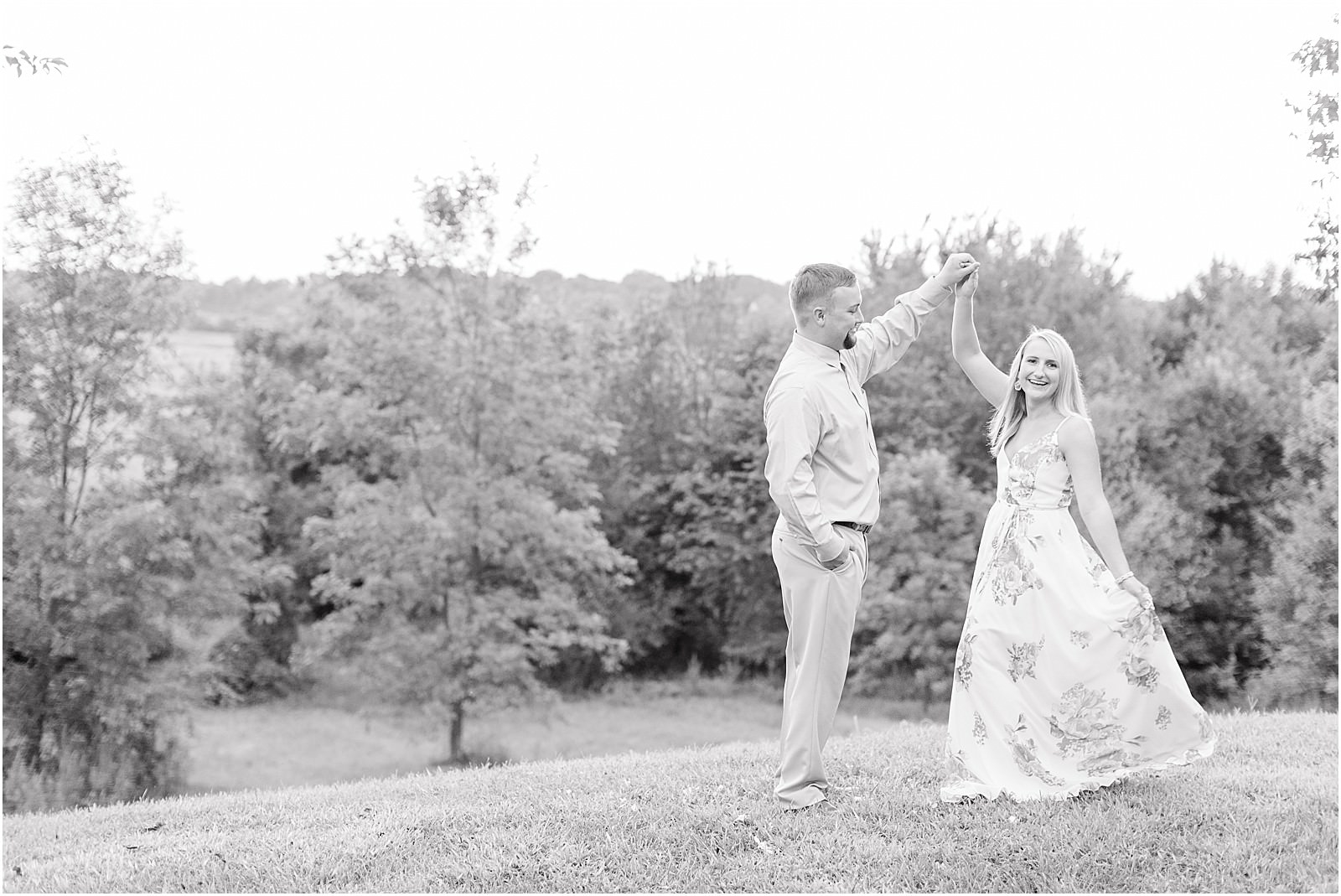 Lauren and Bryce | The Corner House B&ed and Breakfast Engagement Session | Bret and Brandie Photography 026.jpg