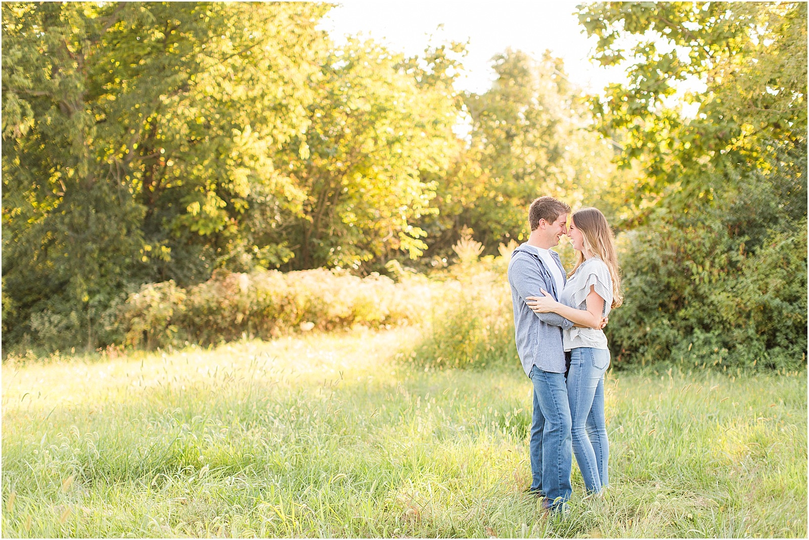 A Jasper Indiana Engagement Session | Tori and Kyle | Bret and Brandie Photography008.jpg