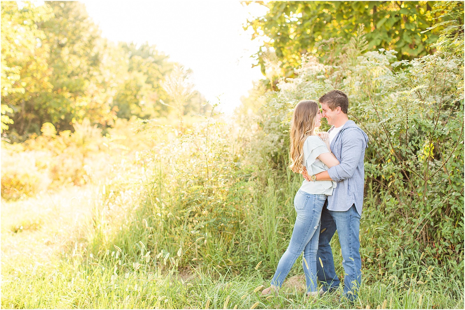 A Jasper Indiana Engagement Session | Tori and Kyle | Bret and Brandie Photography012.jpg