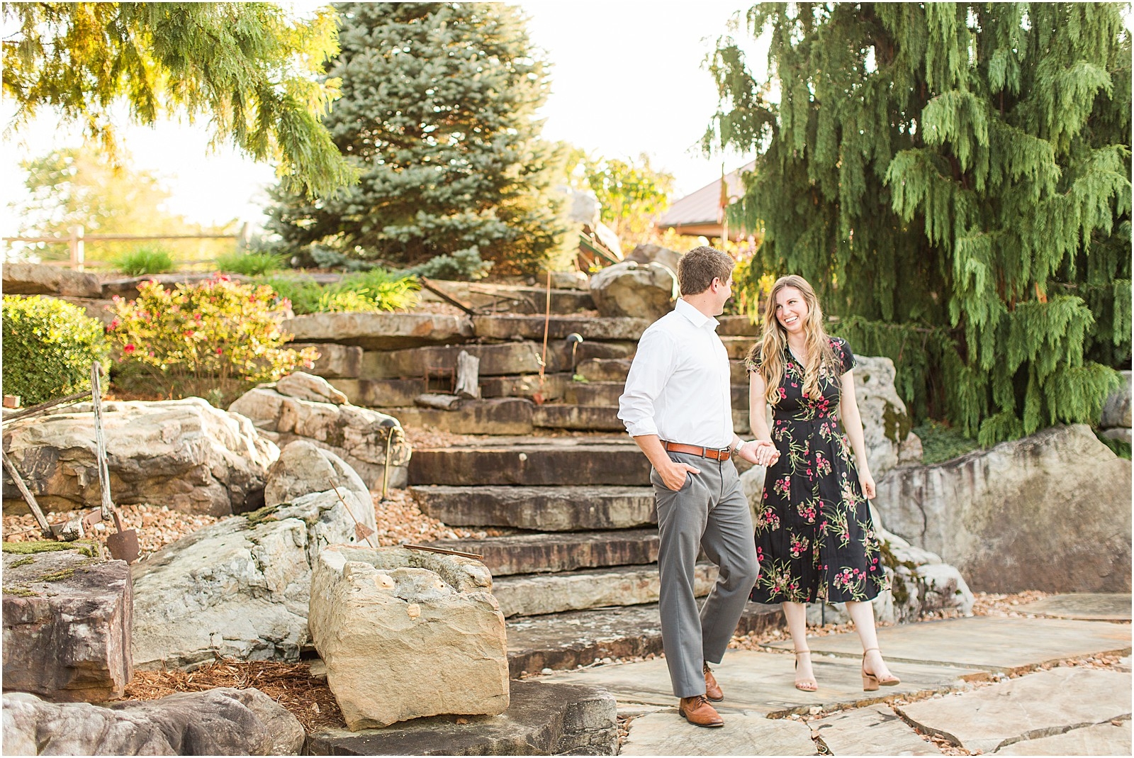 A Jasper Indiana Engagement Session | Tori and Kyle | Bret and Brandie Photography016.jpg