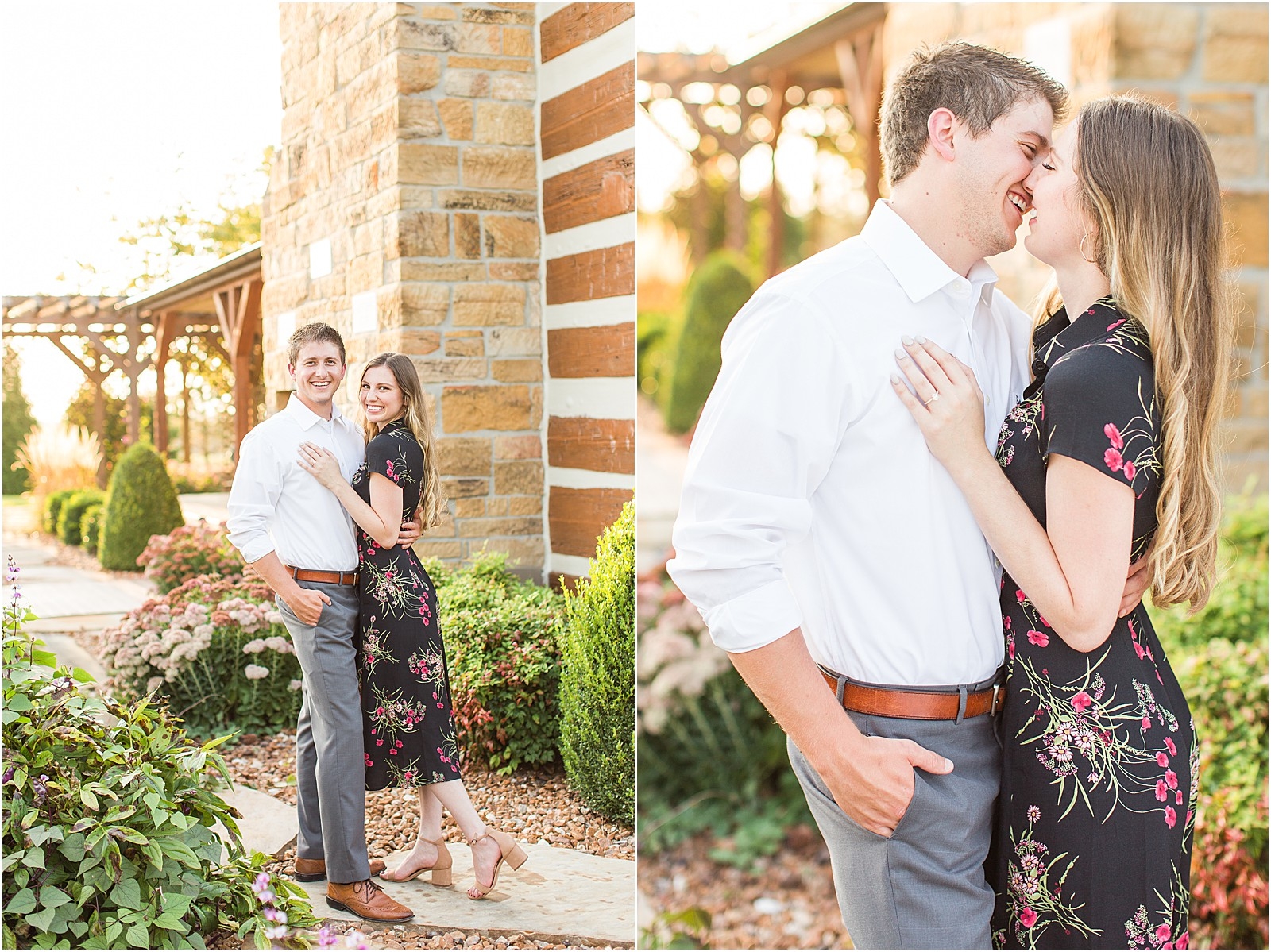A Jasper Indiana Engagement Session | Tori and Kyle | Bret and Brandie Photography024.jpg