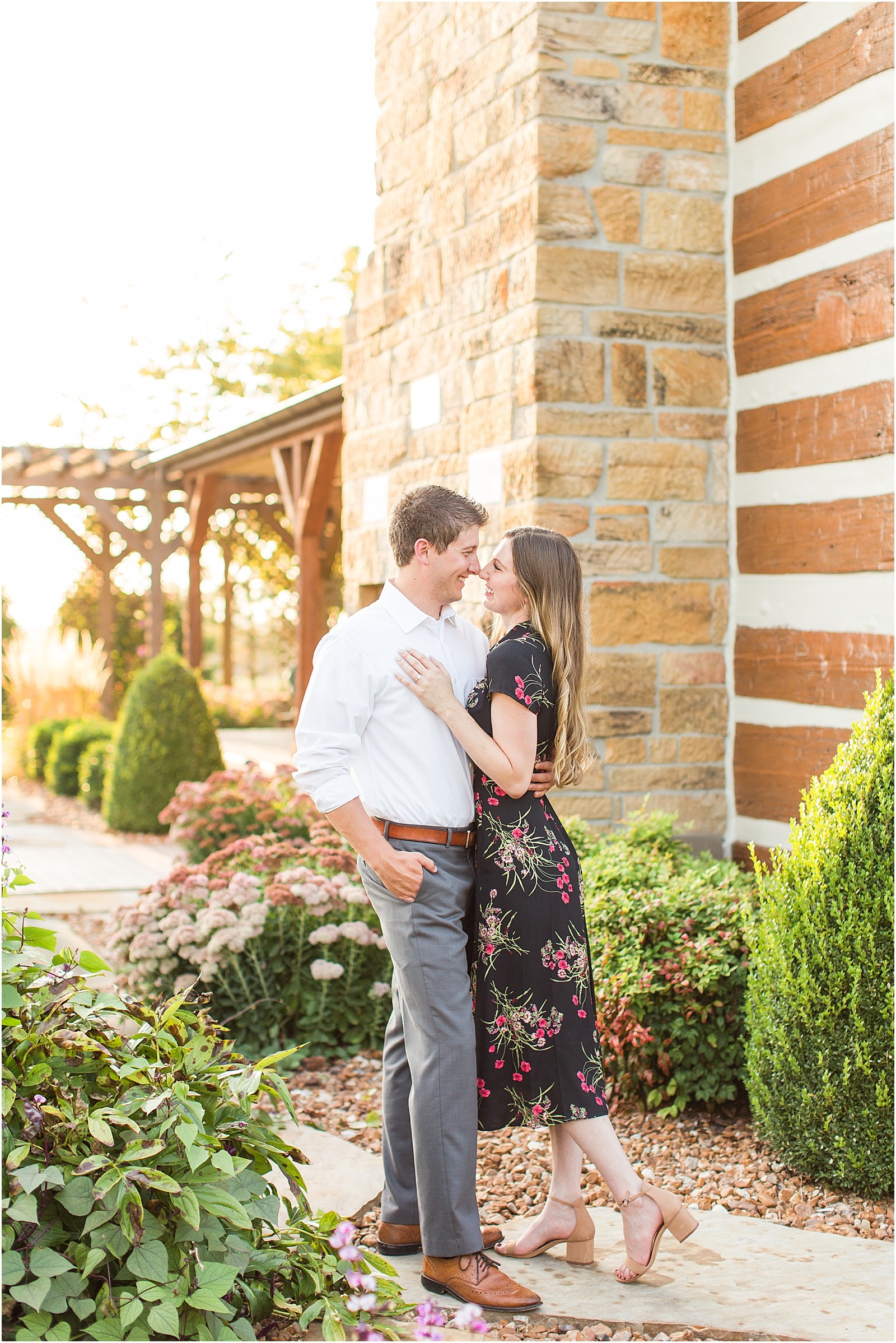 A Jasper Indiana Engagement Session | Tori and Kyle | Bret and Brandie Photography025.jpg