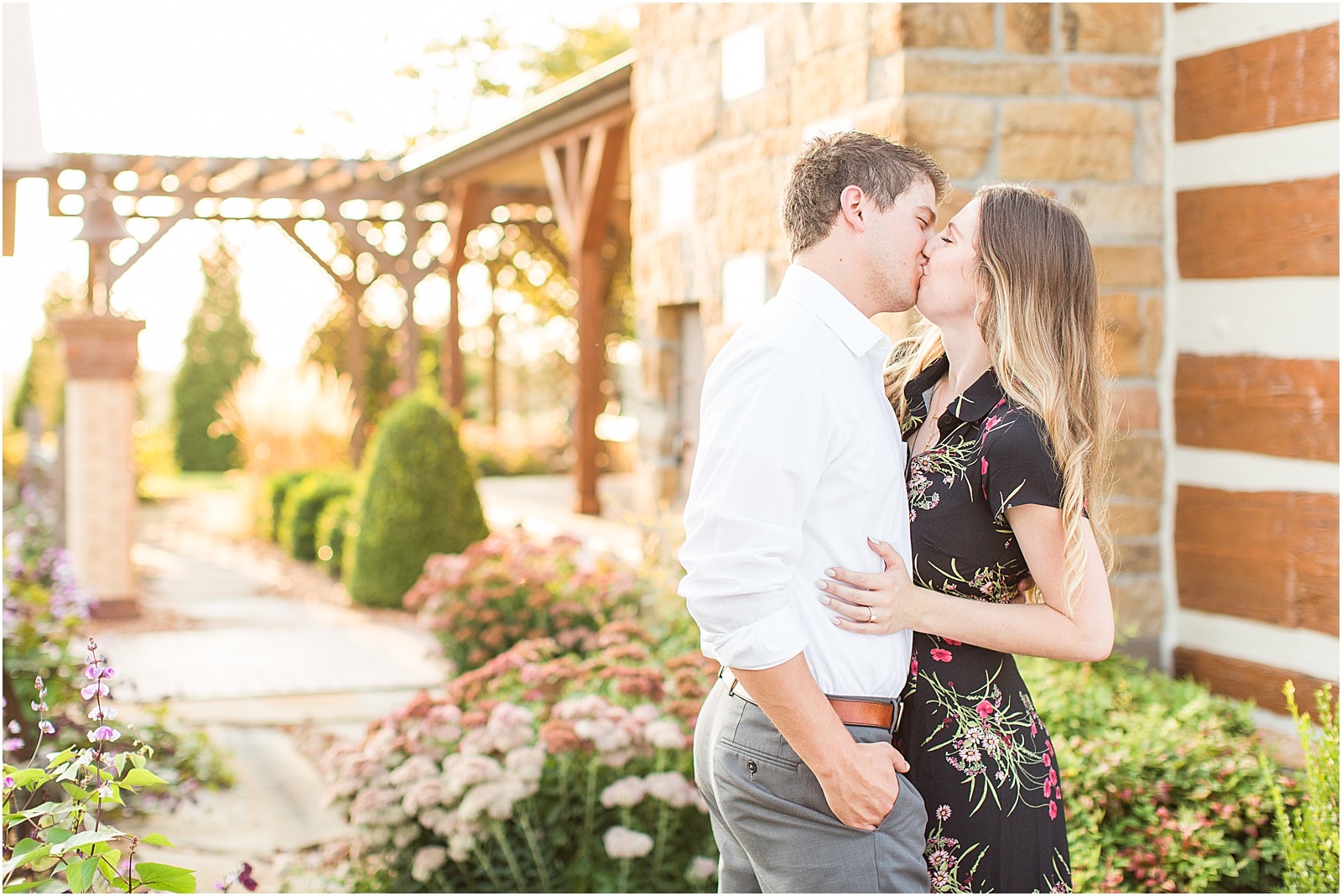 A Jasper Indiana Engagement Session | Tori and Kyle | Bret and Brandie Photography026.jpg