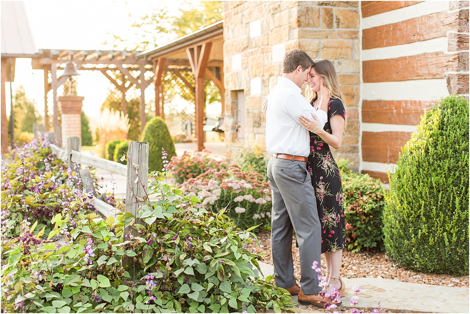 A Jasper Indiana Engagement Session | Tori and Kyle | Bret and Brandie Photography027.jpg