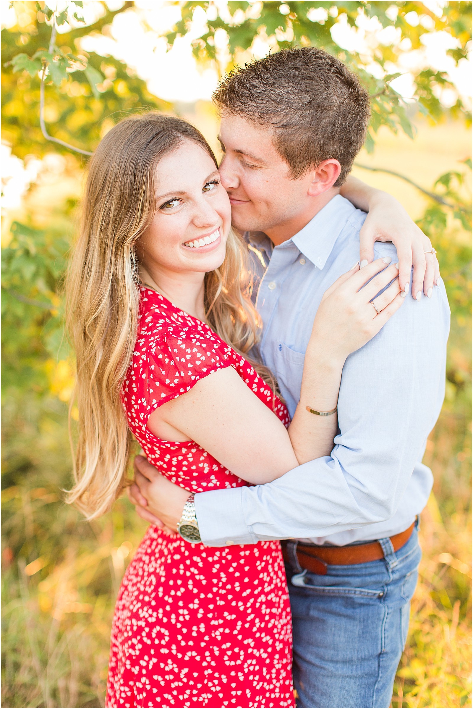 A Jasper Indiana Engagement Session | Tori and Kyle | Bret and Brandie Photography039.jpg