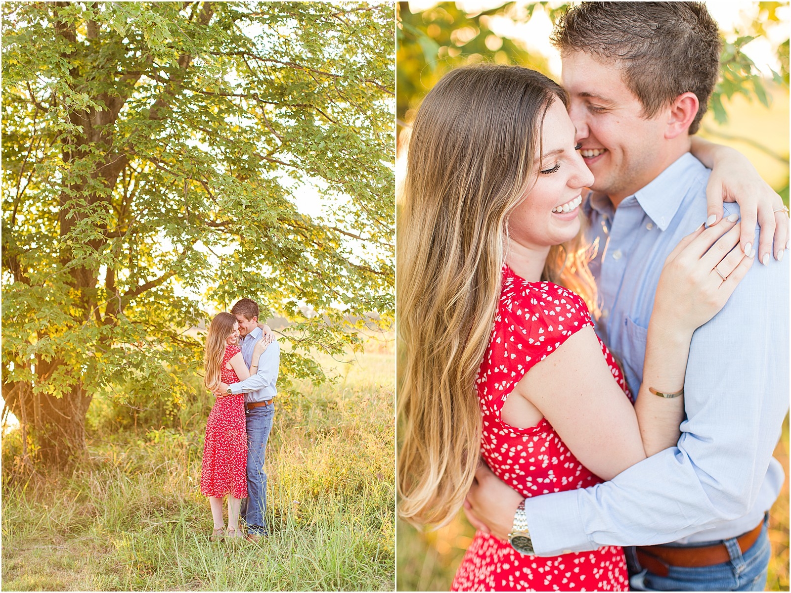 A Jasper Indiana Engagement Session | Tori and Kyle | Bret and Brandie Photography040.jpg
