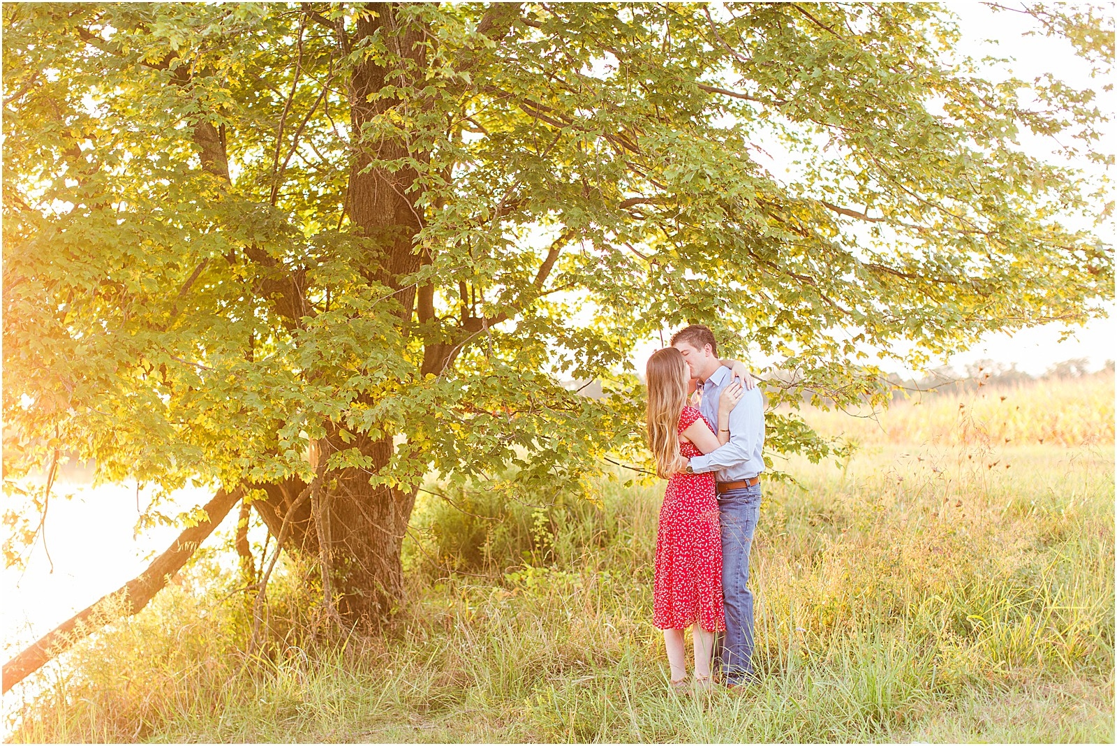 A Jasper Indiana Engagement Session | Tori and Kyle | Bret and Brandie Photography041.jpg