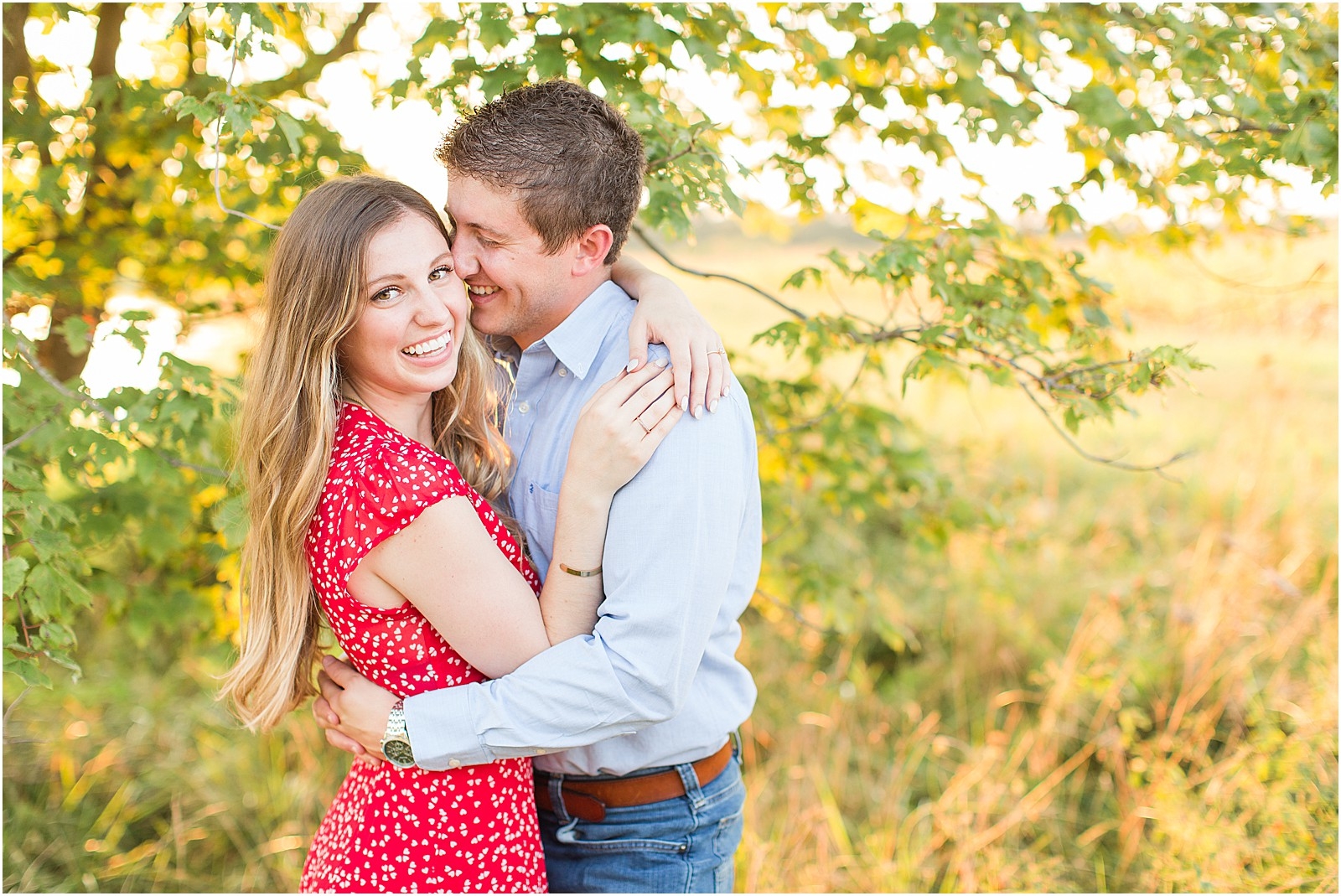 A Jasper Indiana Engagement Session | Tori and Kyle | Bret and Brandie Photography042.jpg