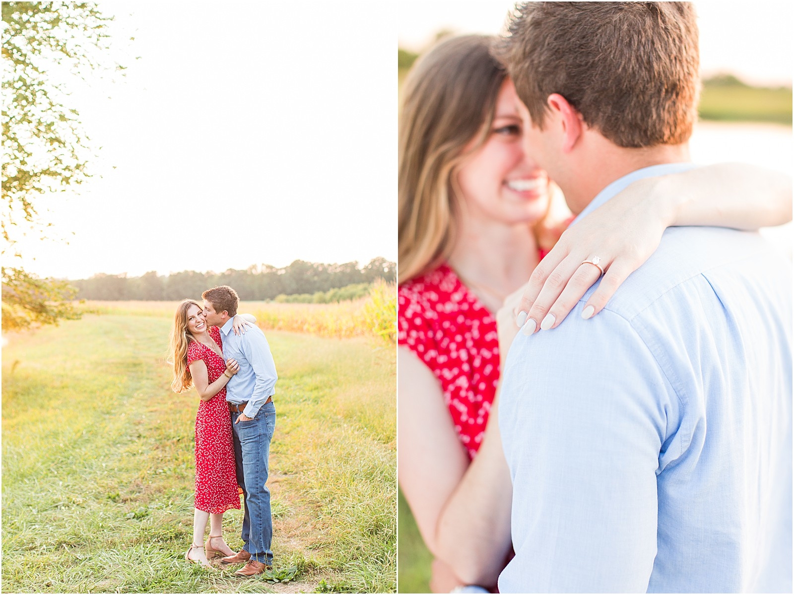 A Jasper Indiana Engagement Session | Tori and Kyle | Bret and Brandie Photography045.jpg