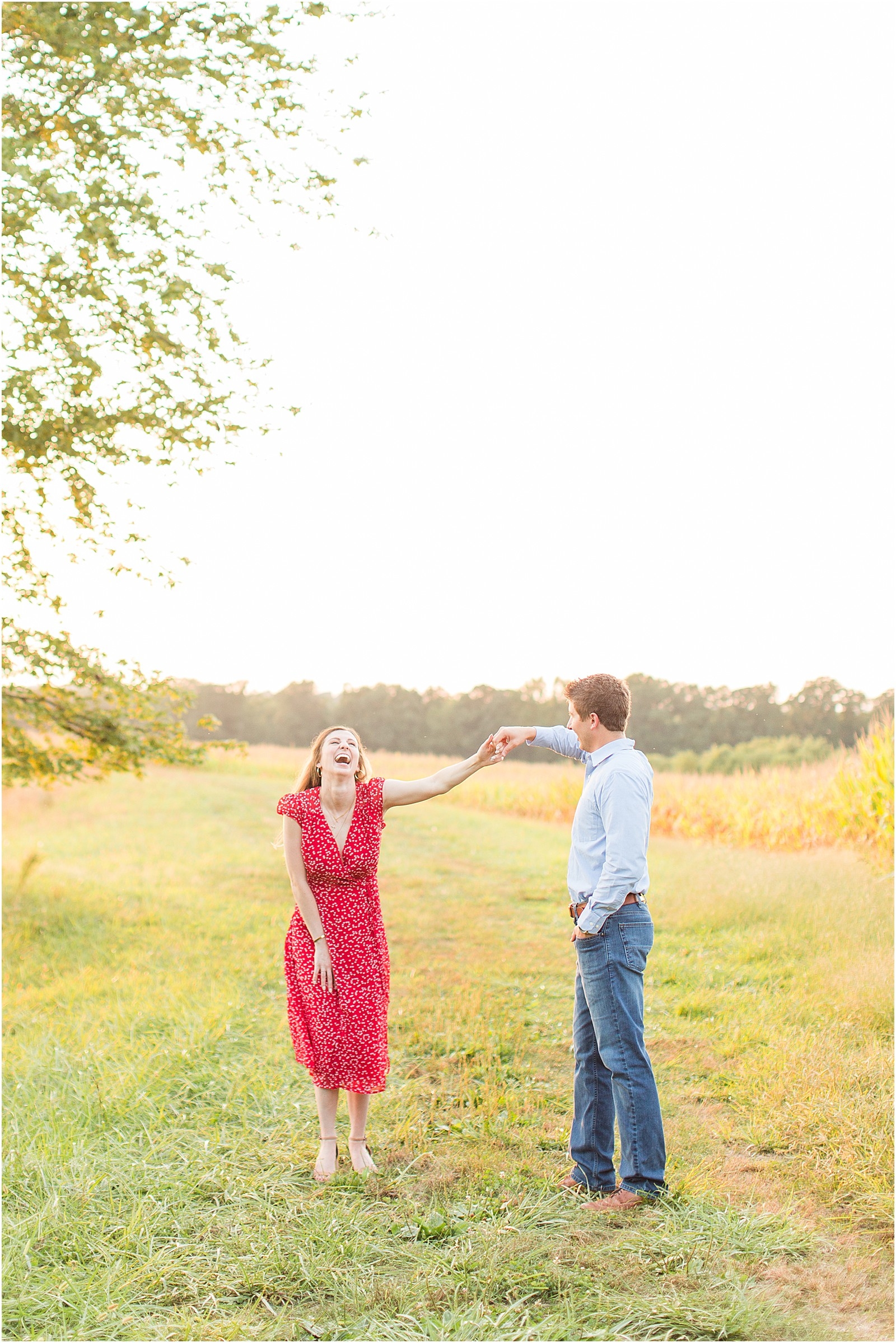 A Jasper Indiana Engagement Session | Tori and Kyle | Bret and Brandie Photography047.jpg