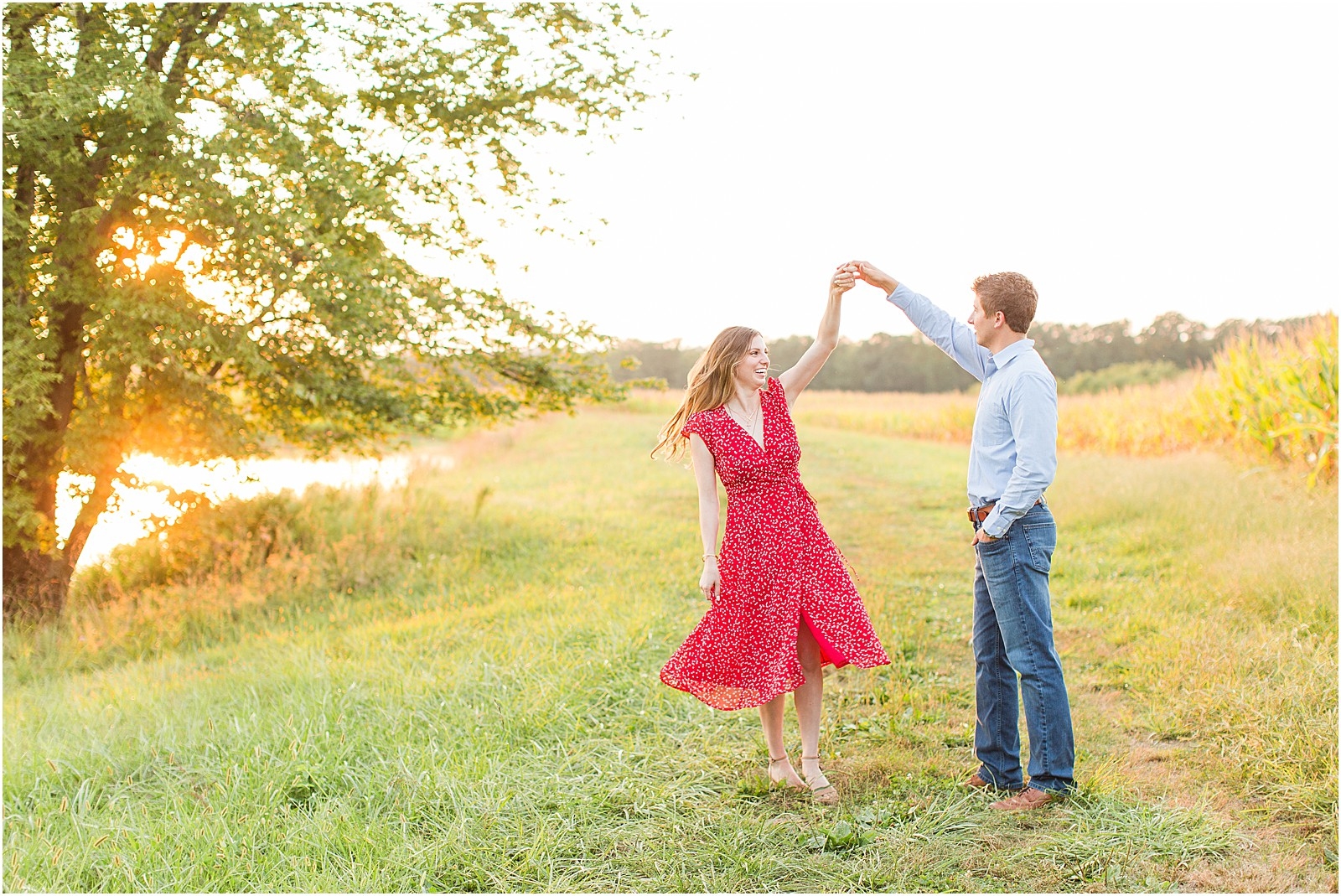 A Jasper Indiana Engagement Session | Tori and Kyle | Bret and Brandie Photography048.jpg