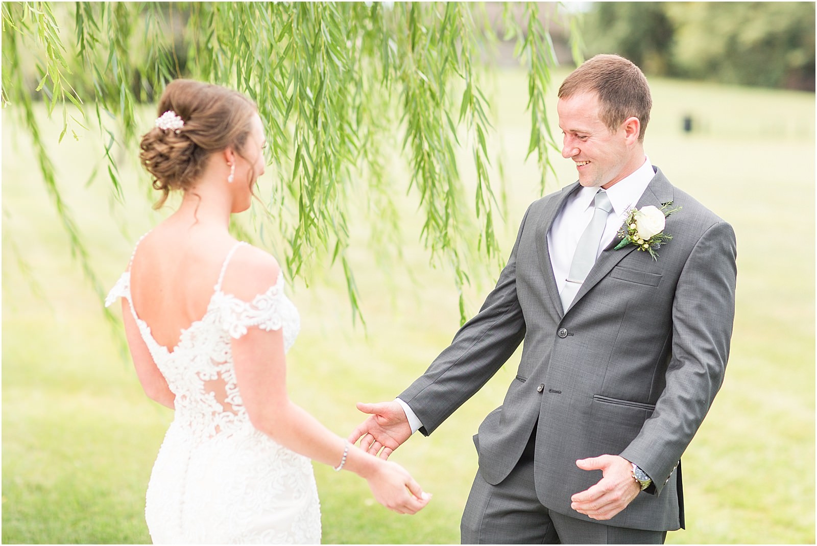 Venue 1408 Wedding in Jasper Indiana | Laura and Brad | Bret and Brandie Photography 045.jpg