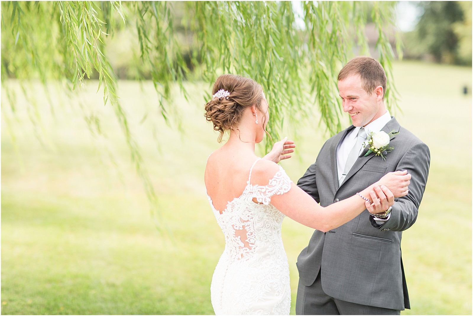 Venue 1408 Wedding in Jasper Indiana | Laura and Brad | Bret and Brandie Photography 046.jpg