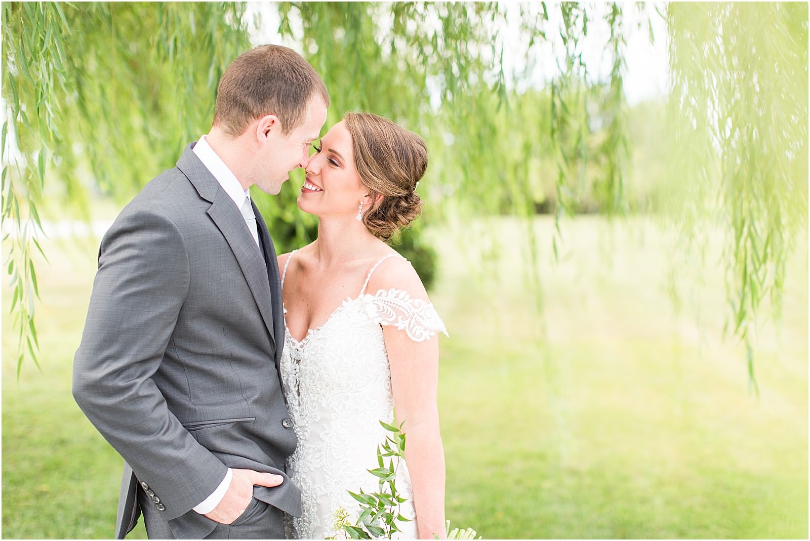 Venue 1408 Wedding in Jasper Indiana | Laura and Brad | Bret and Brandie Photography 060.jpg