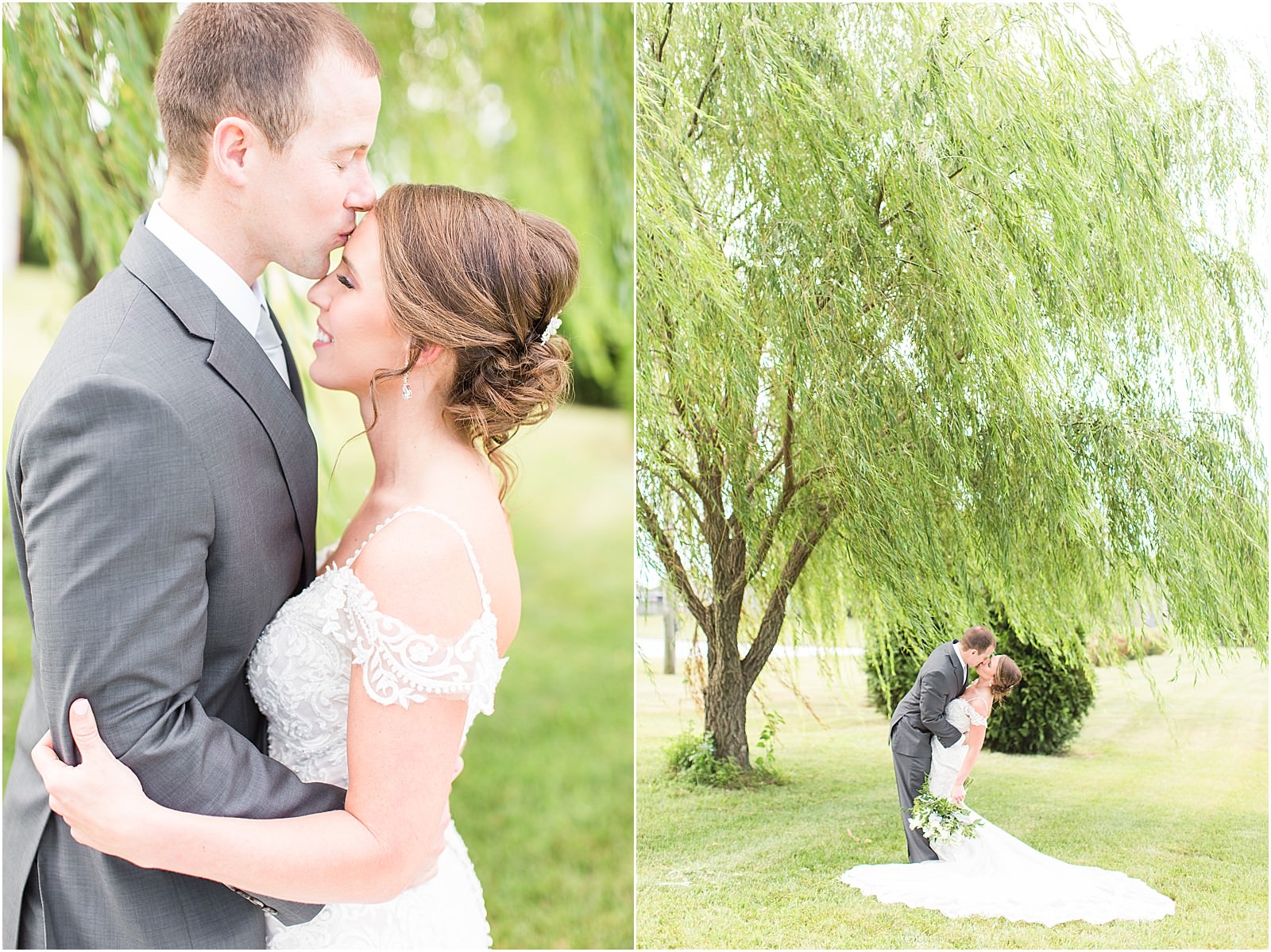 Venue 1408 Wedding in Jasper Indiana | Laura and Brad | Bret and Brandie Photography 063.jpg