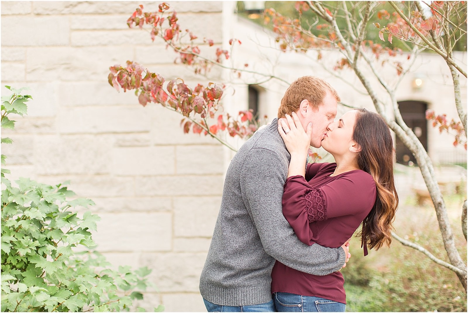 A Lincoln State Park Engagemtent Session | Deidra and Andrew | Bret and Brandie Photography 0012.jpg