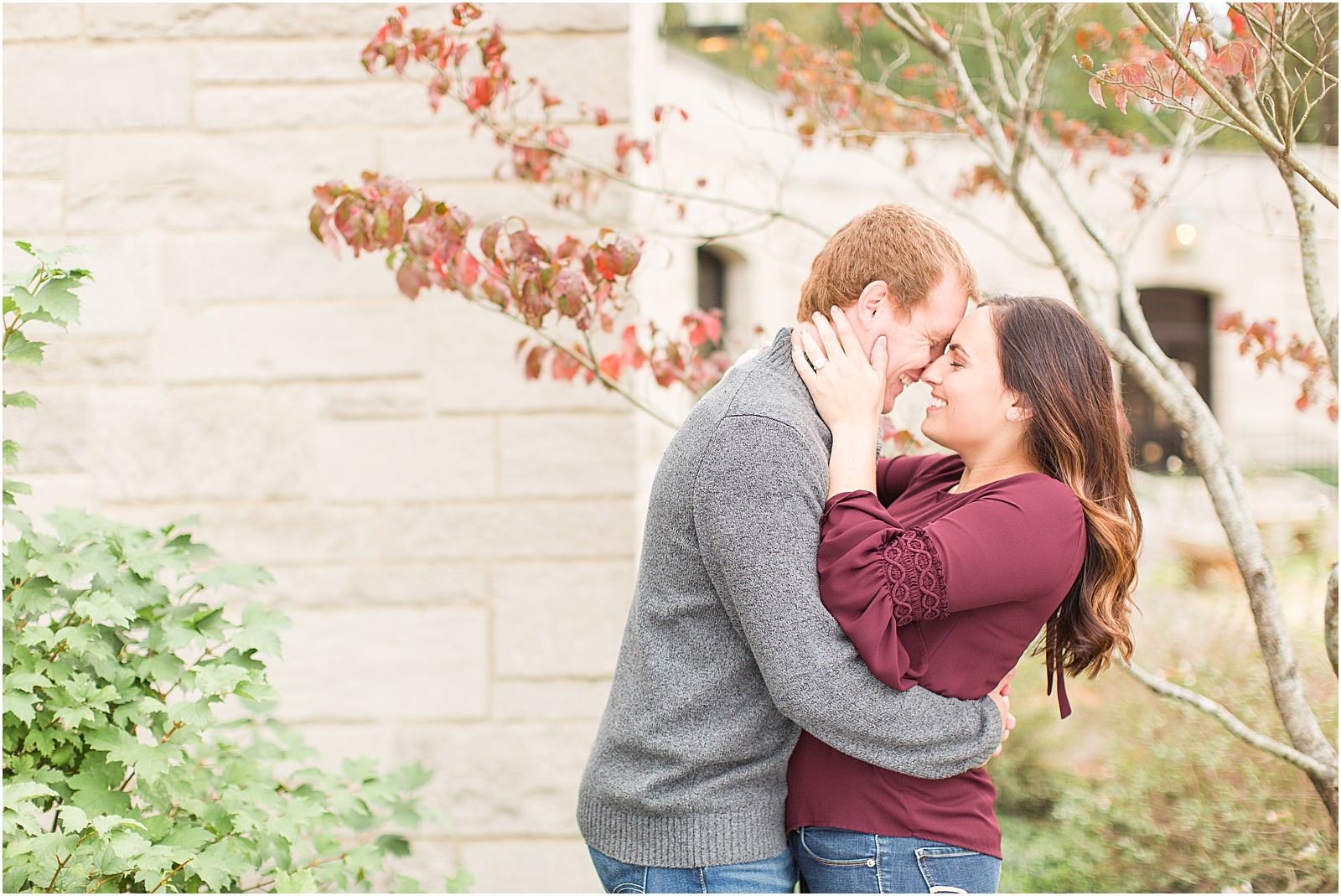 A Lincoln State Park Engagemtent Session | Deidra and Andrew | Bret and Brandie Photography 0013.jpg
