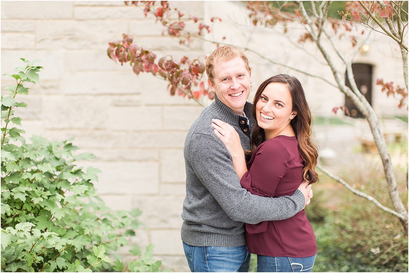 A Lincoln State Park Engagemtent Session | Deidra and Andrew | Bret and Brandie Photography 0017.jpg