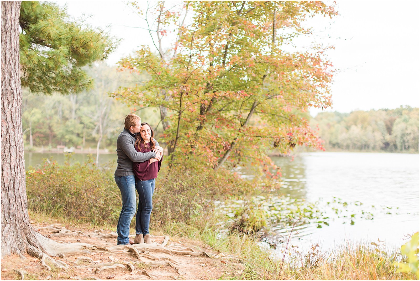 A Lincoln State Park Engagemtent Session | Deidra and Andrew | Bret and Brandie Photography 0021.jpg