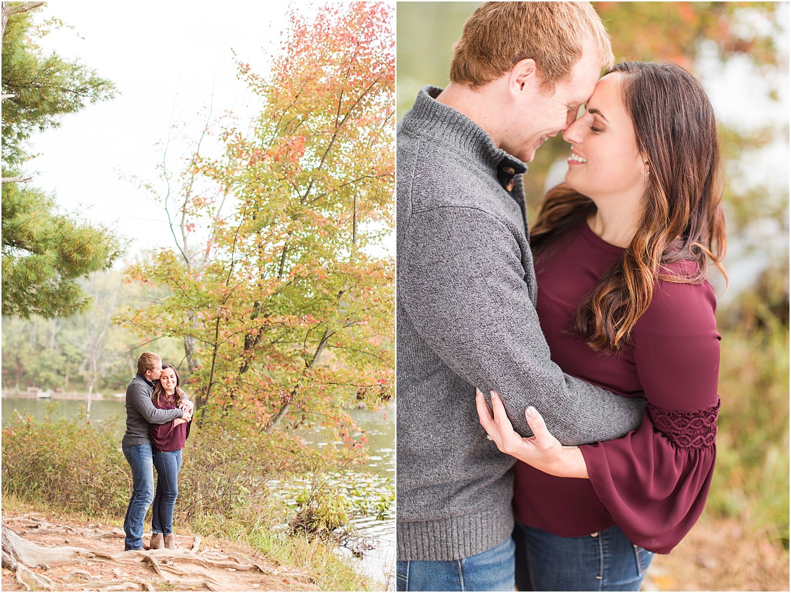 A Lincoln State Park Engagemtent Session | Deidra and Andrew | Bret and Brandie Photography 0022.jpg