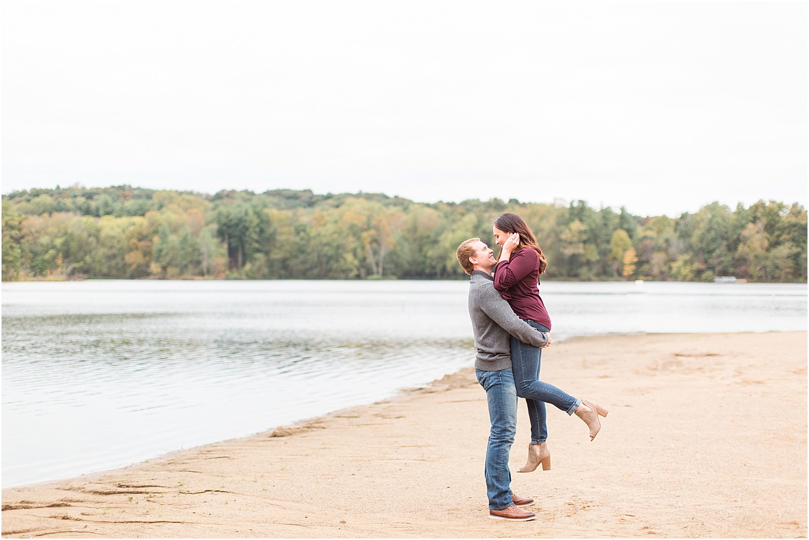 A Lincoln State Park Engagemtent Session | Deidra and Andrew | Bret and Brandie Photography 0026.jpg