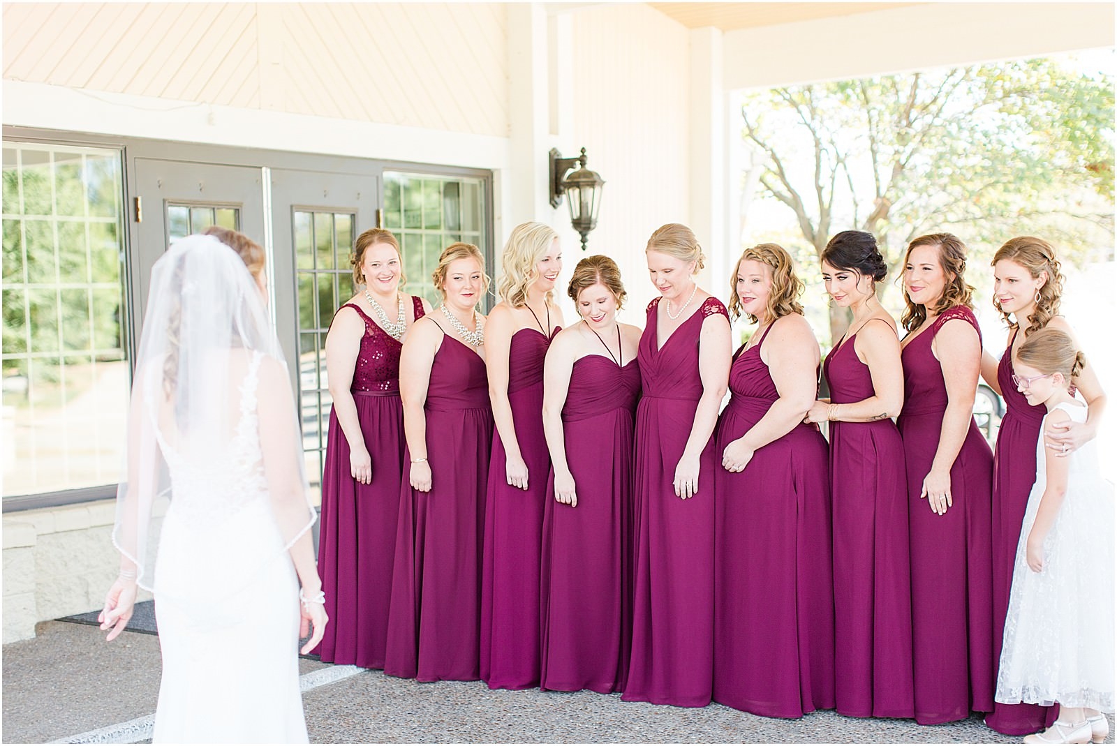 A Sweet Fall Wedding in Ferdinand, IN | Olivia and Kyle | Bret and Brandie Photography0029.jpg