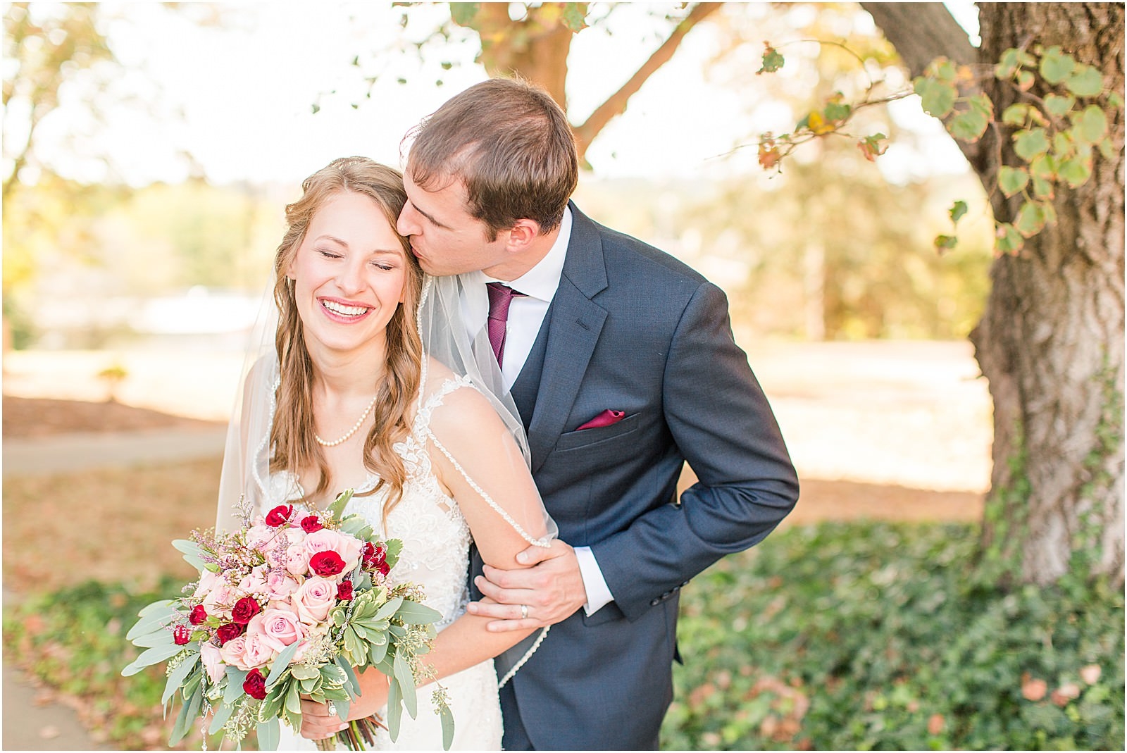 A Sweet Fall Wedding in Ferdinand, IN | Olivia and Kyle | Bret and Brandie Photography0077.jpg