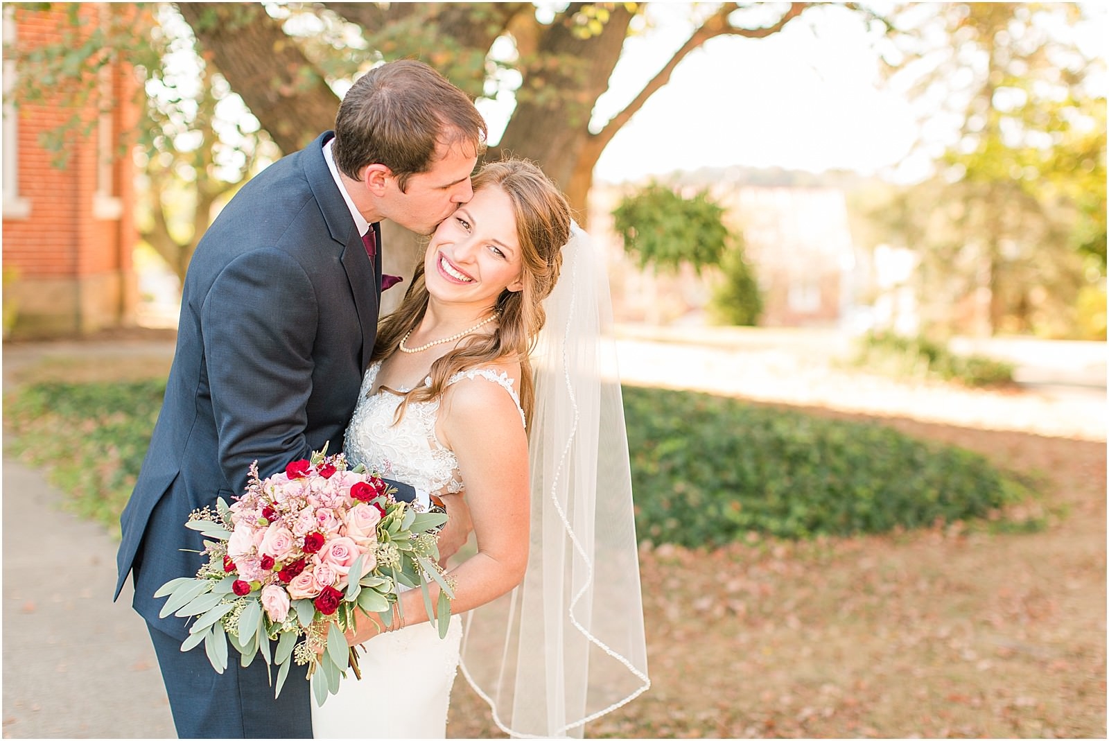 A Sweet Fall Wedding in Ferdinand, IN | Olivia and Kyle | Bret and Brandie Photography0081.jpg