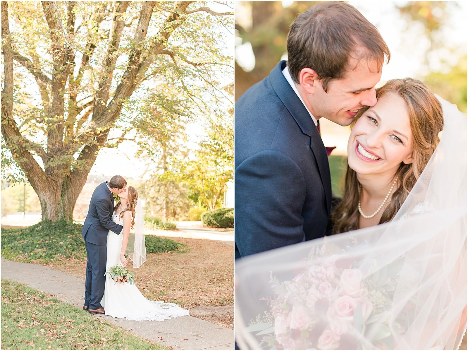 A Sweet Fall Wedding in Ferdinand, IN | Olivia and Kyle | Bret and Brandie Photography0083.jpg
