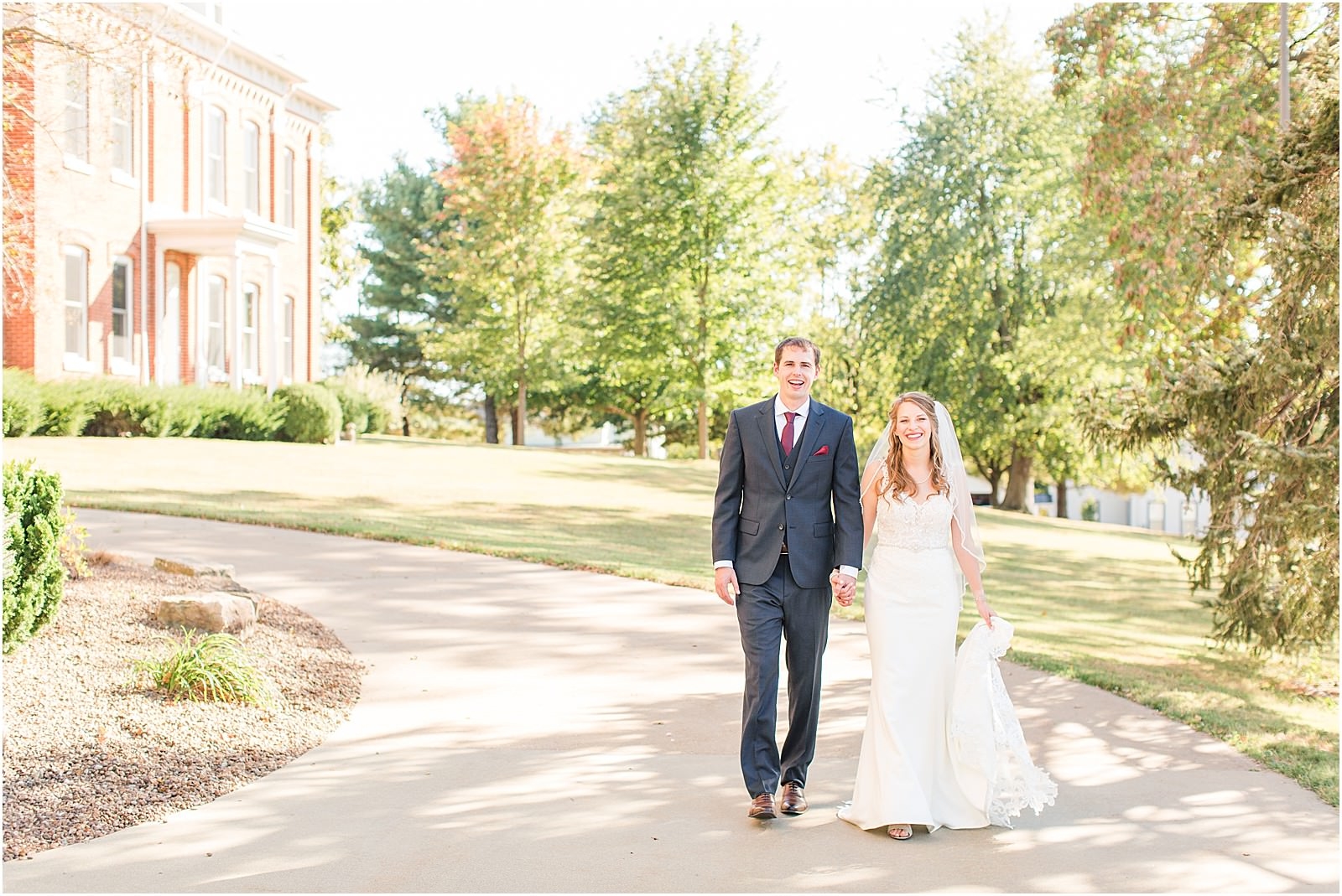 A Sweet Fall Wedding in Ferdinand, IN | Olivia and Kyle | Bret and Brandie Photography0089.jpg