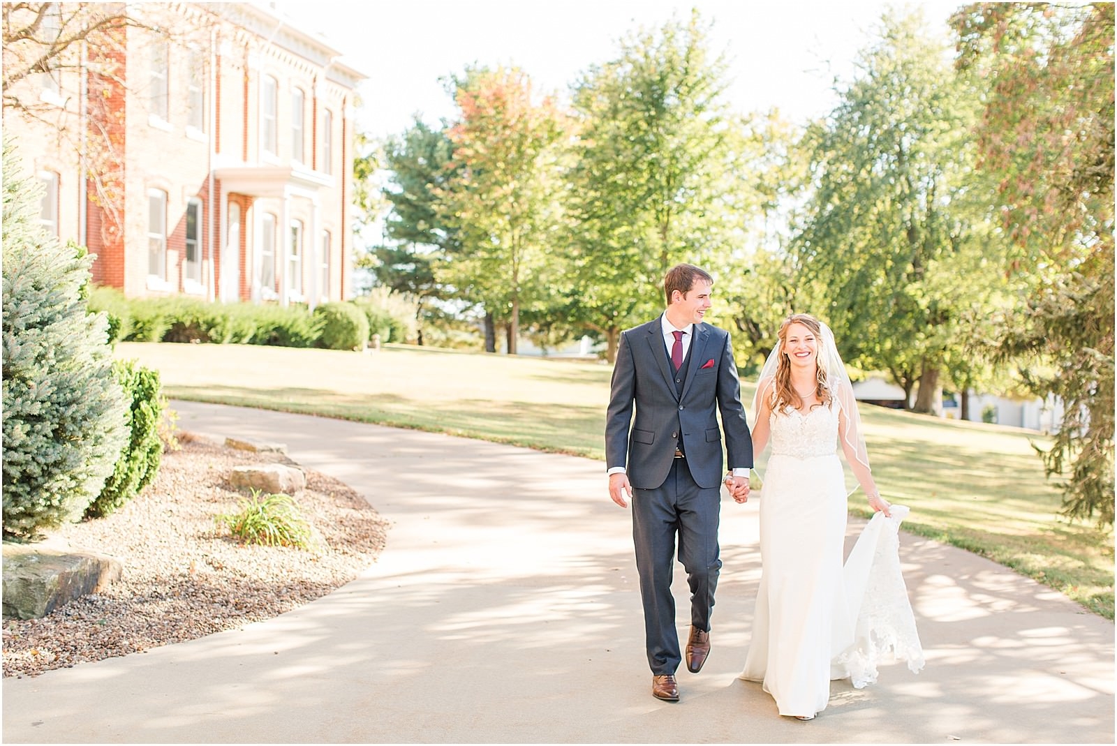 A Sweet Fall Wedding in Ferdinand, IN | Olivia and Kyle | Bret and Brandie Photography0090.jpg