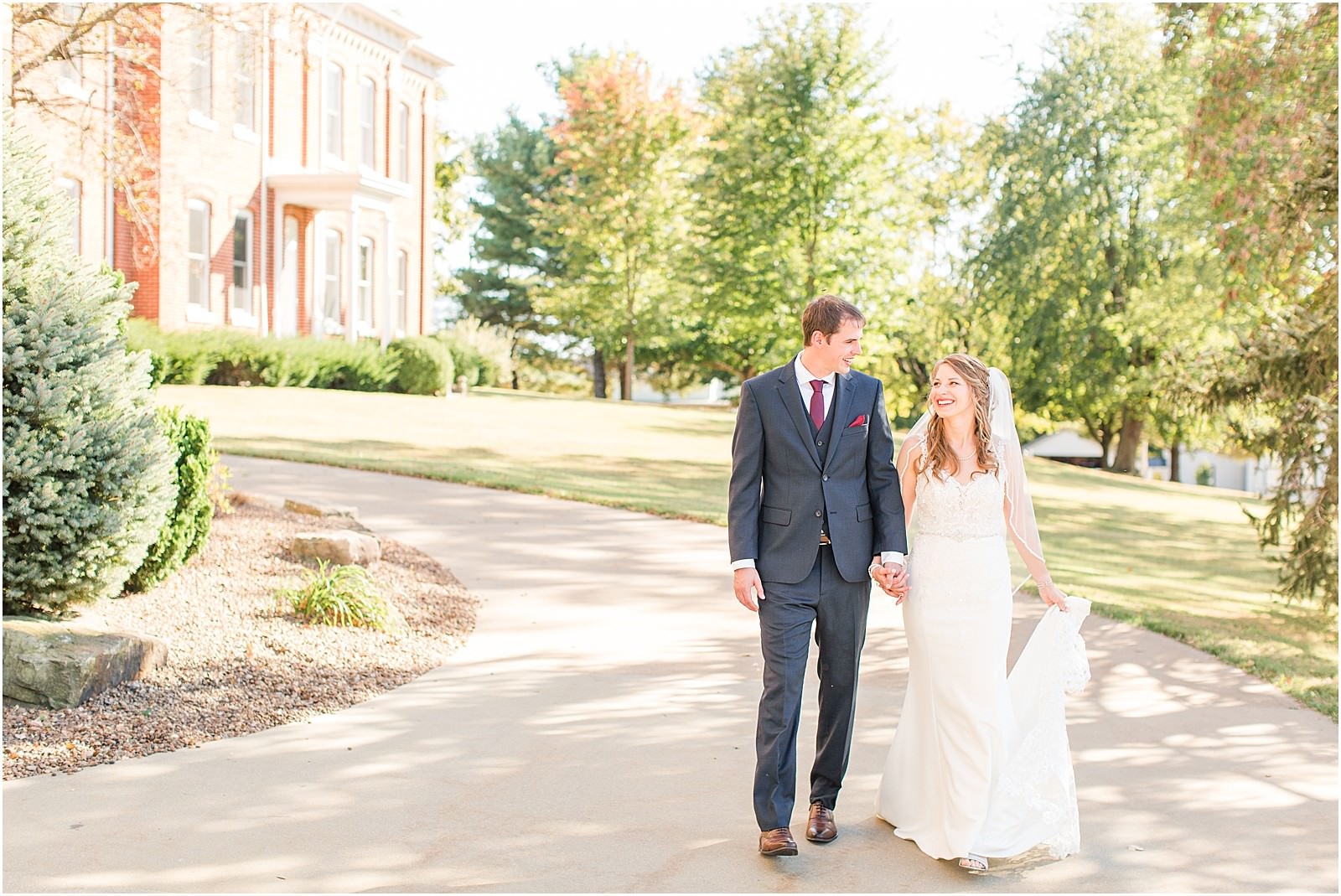 A Sweet Fall Wedding in Ferdinand, IN | Olivia and Kyle | Bret and Brandie Photography0091.jpg