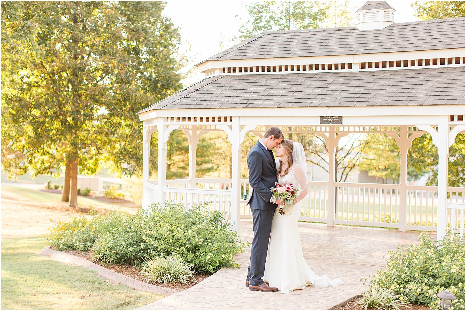 A Sweet Fall Wedding in Ferdinand, IN | Olivia and Kyle | Bret and Brandie Photography0102.jpg