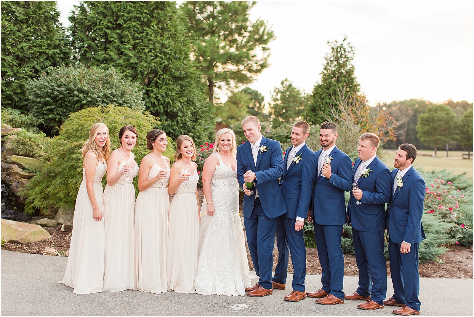 Kelsey and Caleb | Walkers Bluff Winery Wedding | Bret and Brandie Photography085.jpg