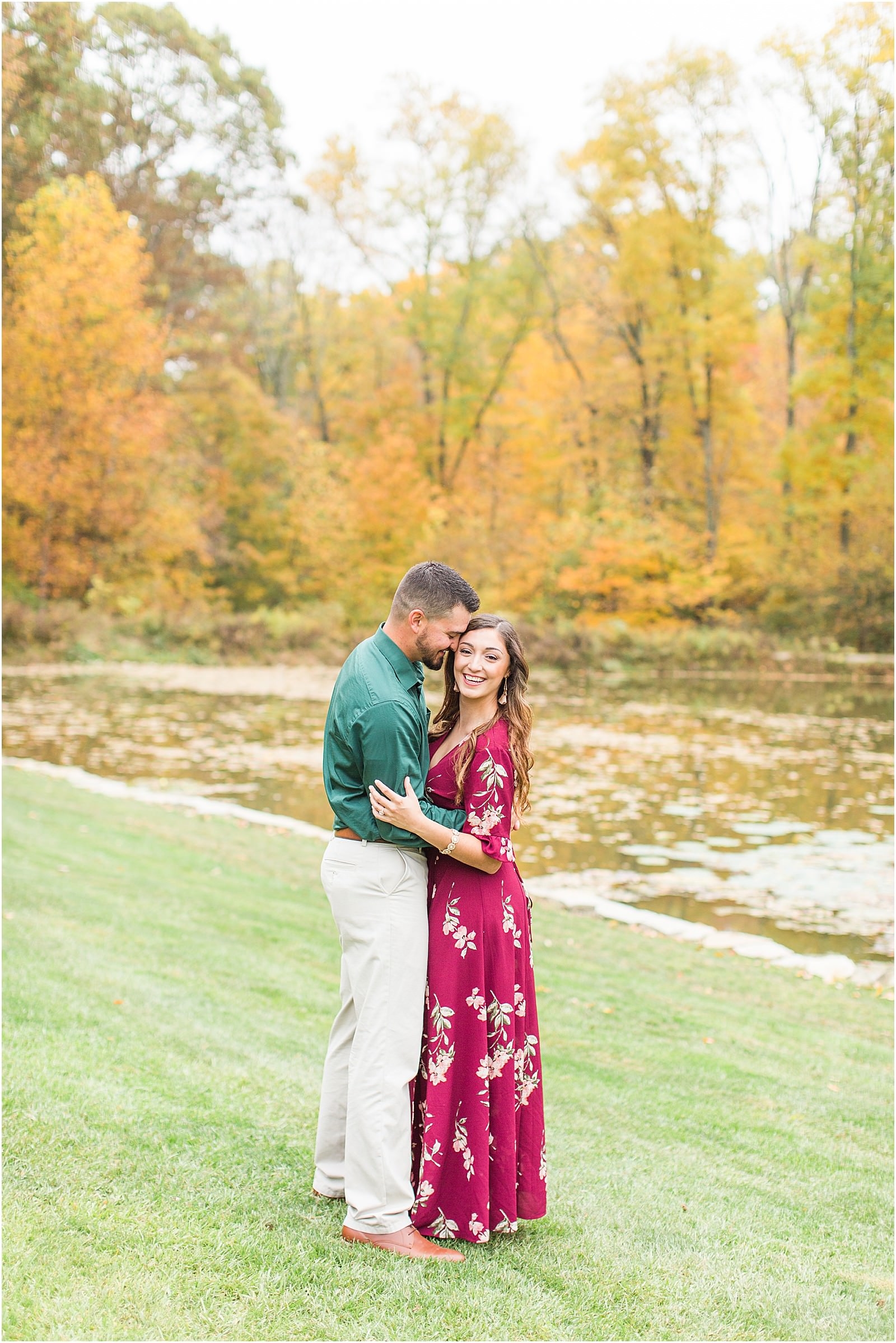 A Fall Oliver Winery Engagement Session | Sally and Andrew | Bret and Brandie Photography 0004.jpg