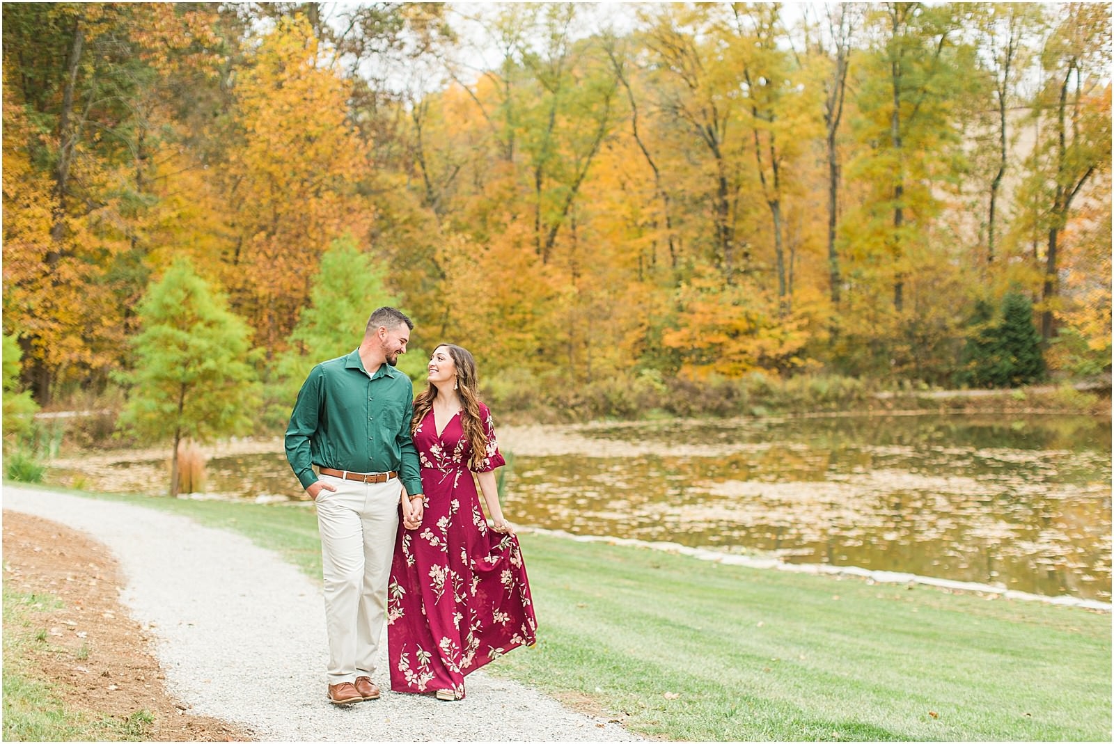 A Fall Oliver Winery Engagement Session | Sally and Andrew | Bret and Brandie Photography 0006.jpg