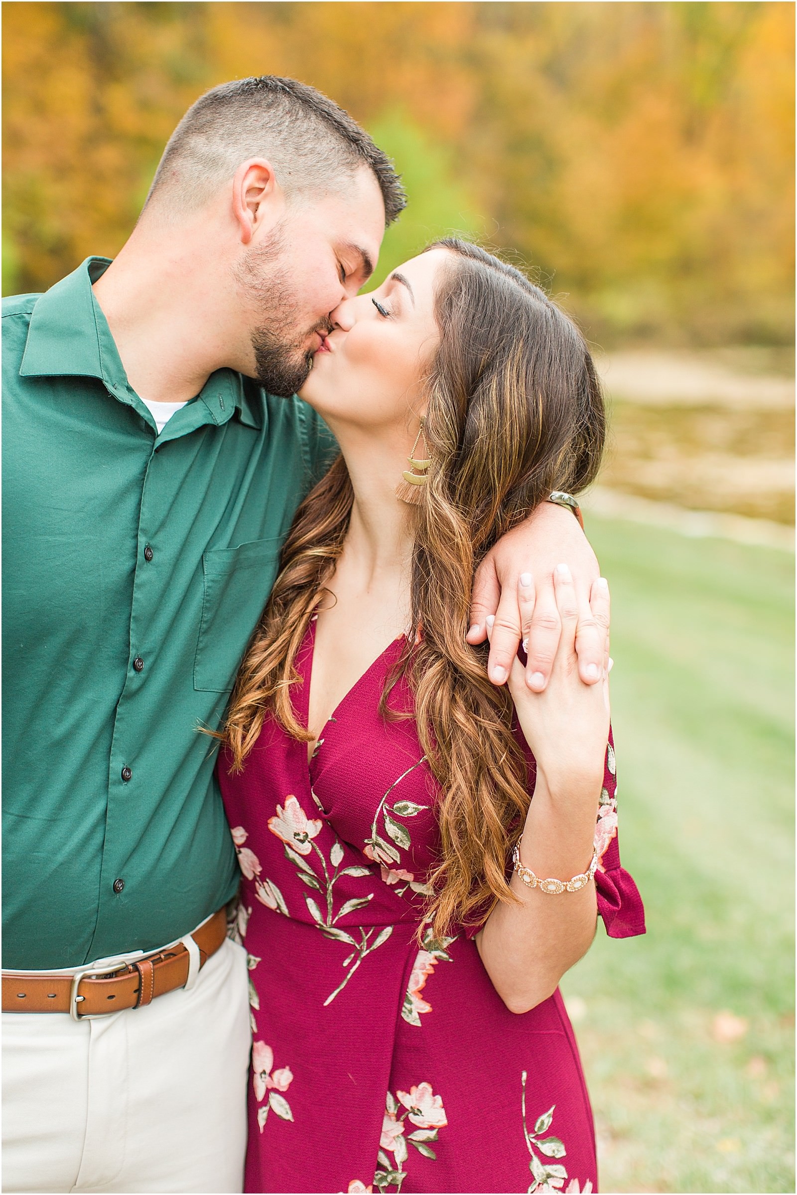 A Fall Oliver Winery Engagement Session | Sally and Andrew | Bret and Brandie Photography 0008.jpg