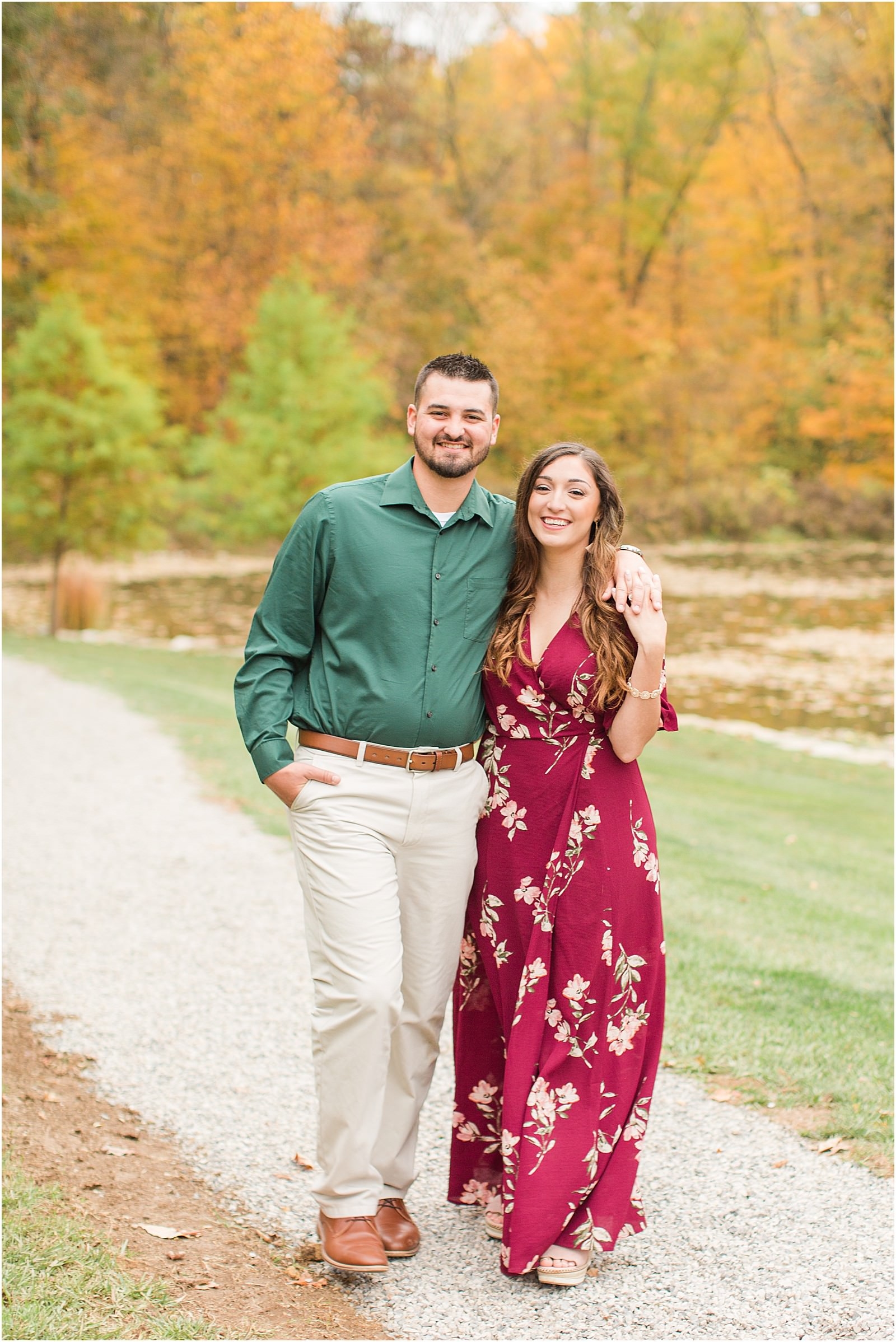 A Fall Oliver Winery Engagement Session | Sally and Andrew | Bret and Brandie Photography 0009.jpg