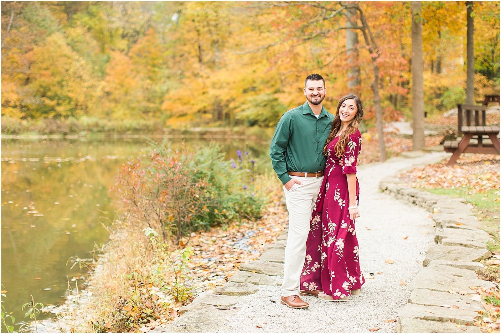 A Fall Oliver Winery Engagement Session | Sally and Andrew | Bret and Brandie Photography 0010.jpg