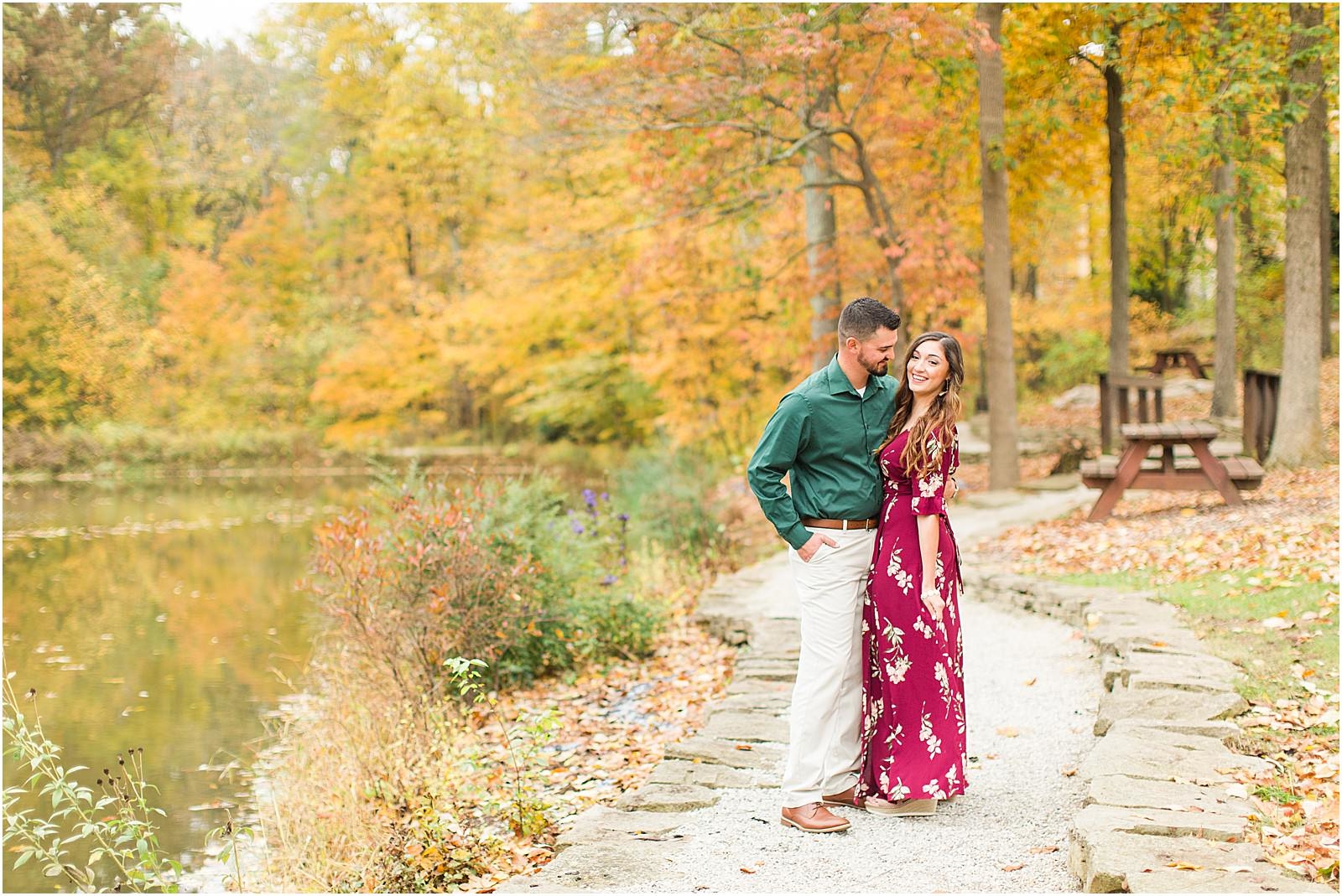 A Fall Oliver Winery Engagement Session | Sally and Andrew | Bret and Brandie Photography 0012.jpg