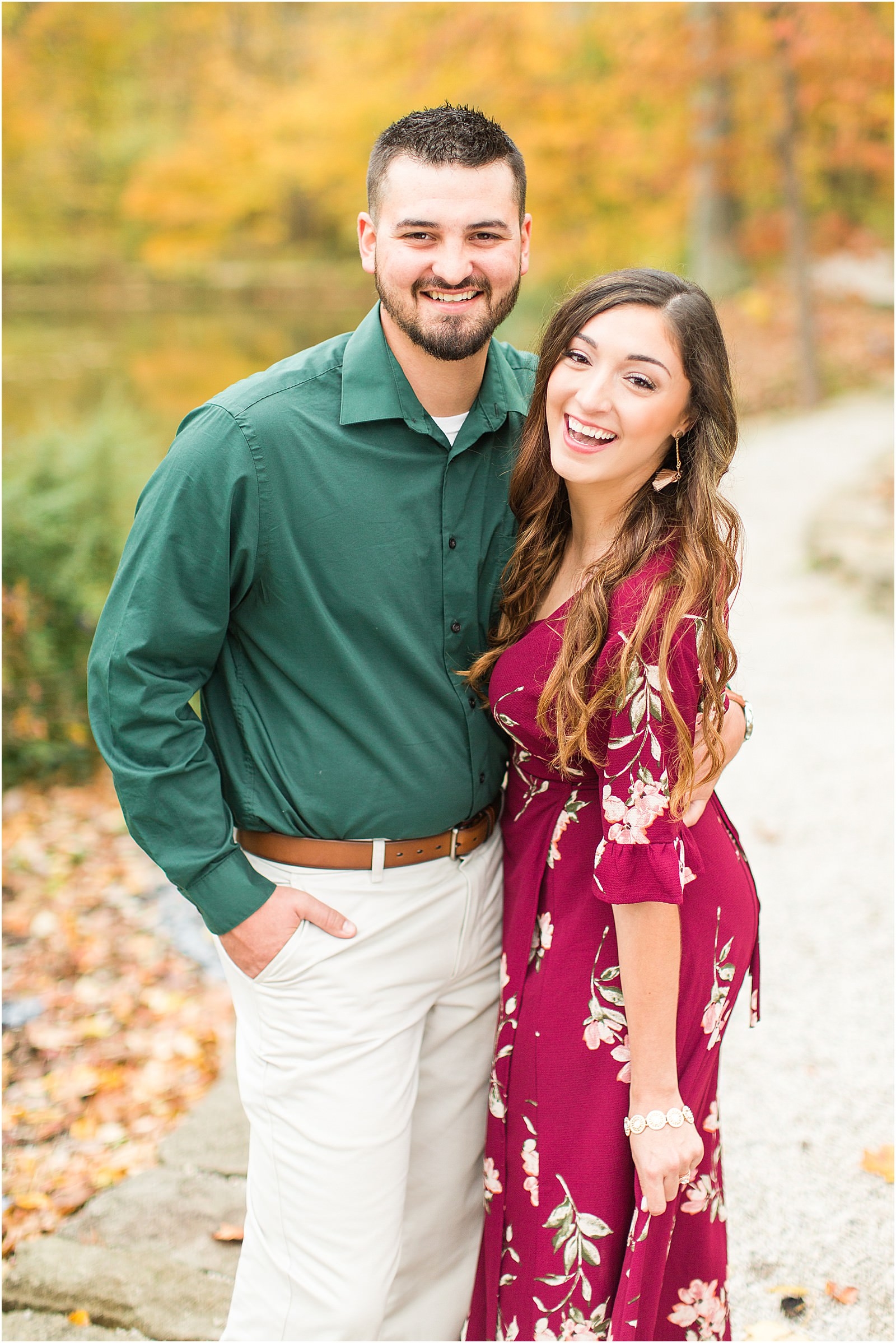 A Fall Oliver Winery Engagement Session | Sally and Andrew | Bret and Brandie Photography 0013.jpg