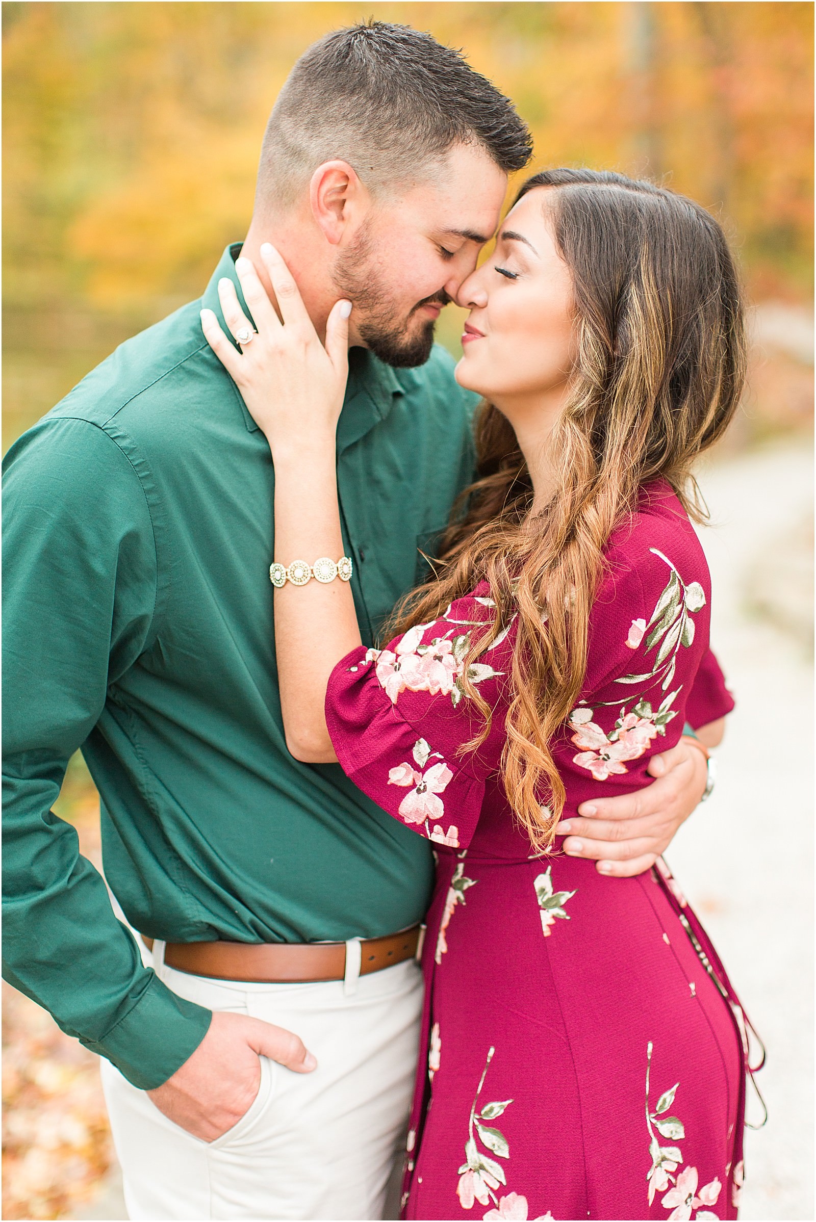 A Fall Oliver Winery Engagement Session | Sally and Andrew | Bret and Brandie Photography 0015.jpg