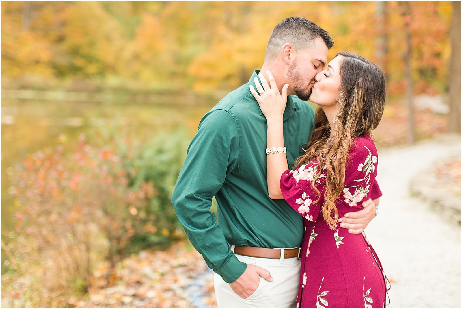 A Fall Oliver Winery Engagement Session | Sally and Andrew | Bret and Brandie Photography 0017.jpg