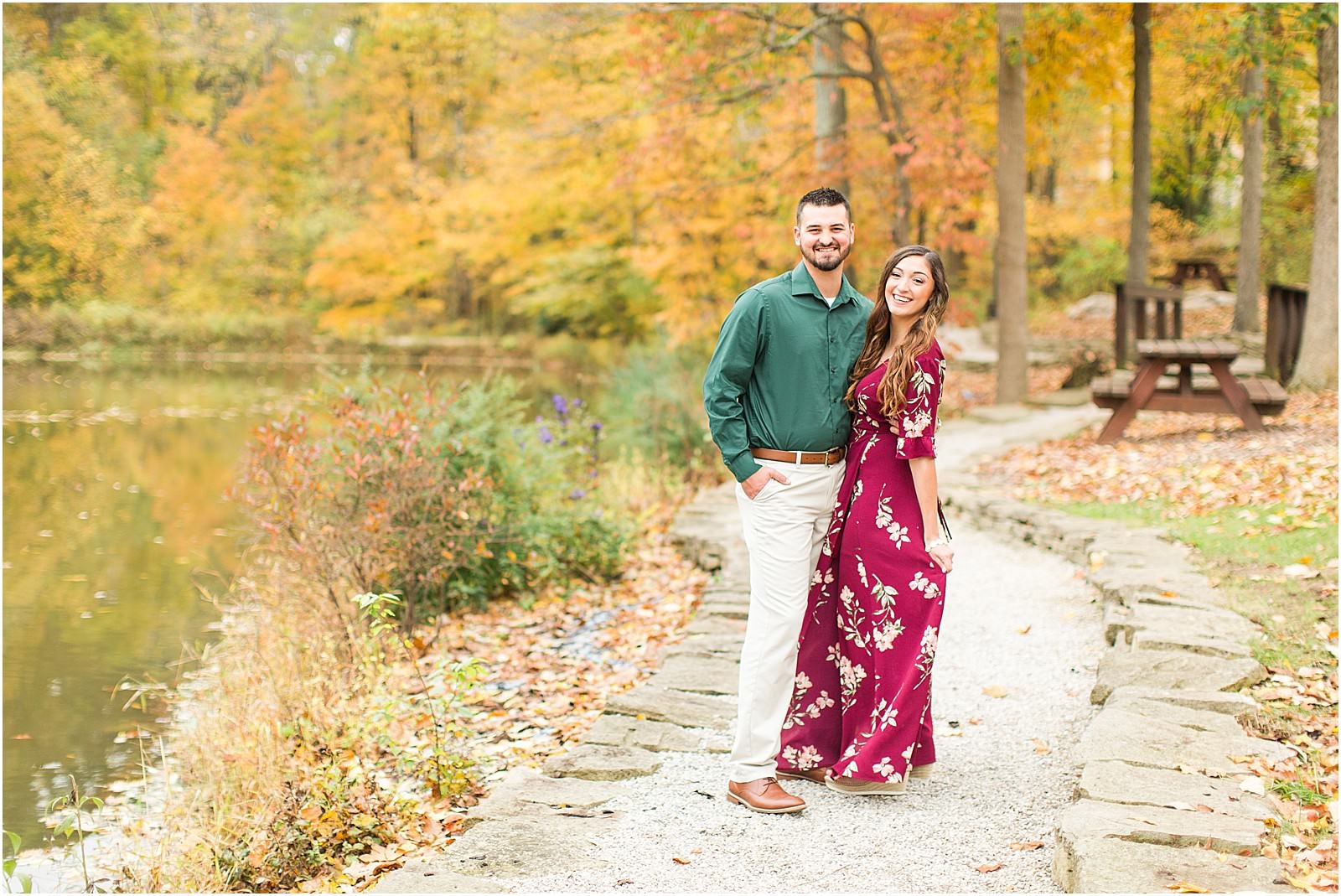 A Fall Oliver Winery Engagement Session | Sally and Andrew | Bret and Brandie Photography 0018.jpg