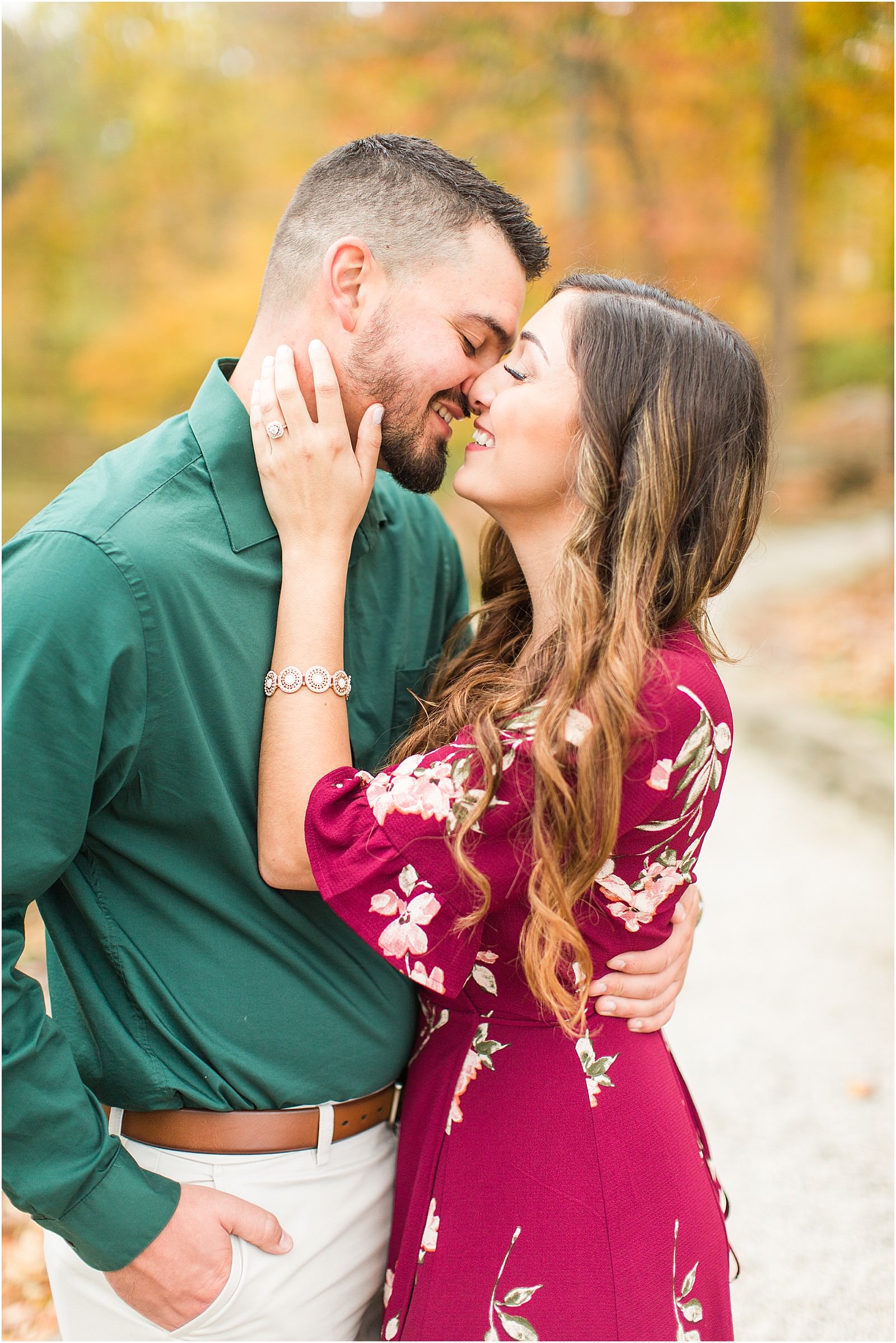 A Fall Oliver Winery Engagement Session | Sally and Andrew | Bret and Brandie Photography 0019.jpg