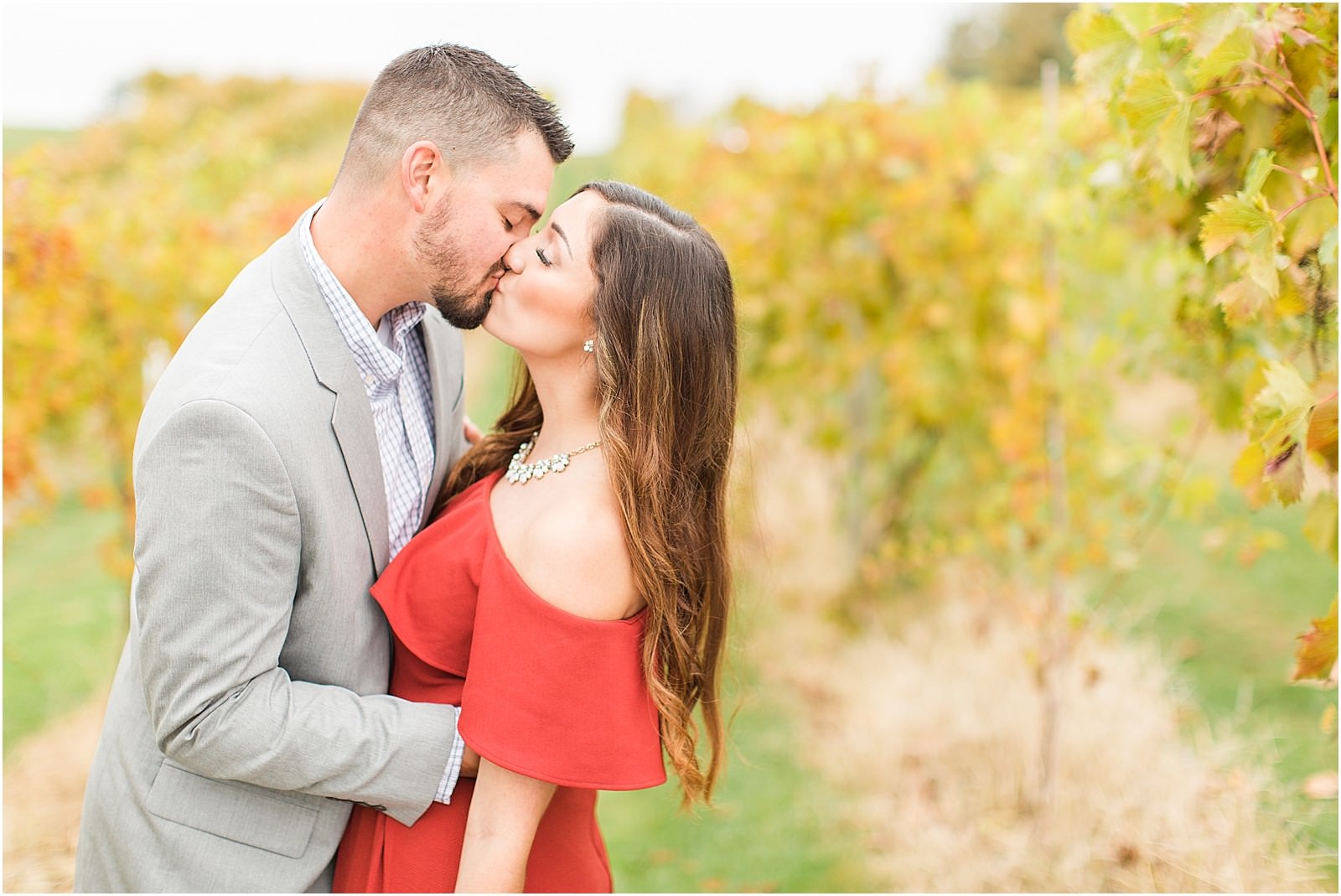 A Fall Oliver Winery Engagement Session | Sally and Andrew | Bret and Brandie Photography 0024.jpg
