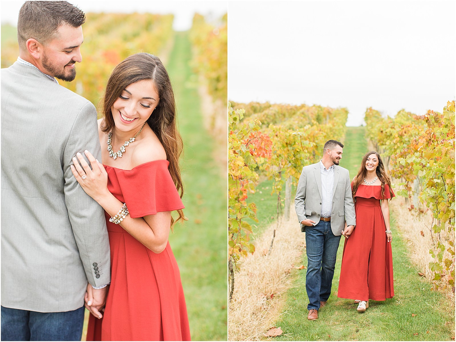 A Fall Oliver Winery Engagement Session | Sally and Andrew | Bret and Brandie Photography 0031.jpg